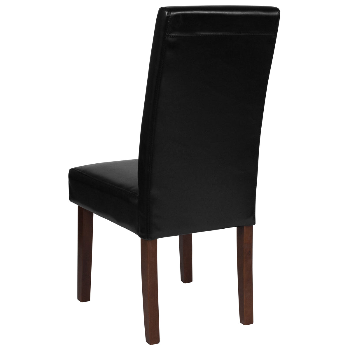 Greenwich Series Upholstered Panel Back Mid-Century Parsons Dining Chairs