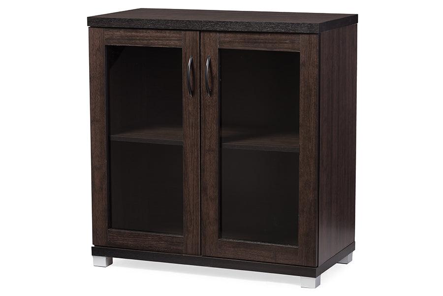Zentra Modern and Contemporary Sideboard Storage Cabinet