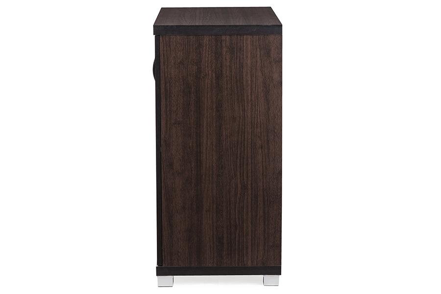 Zentra Modern and Contemporary Sideboard Storage Cabinet