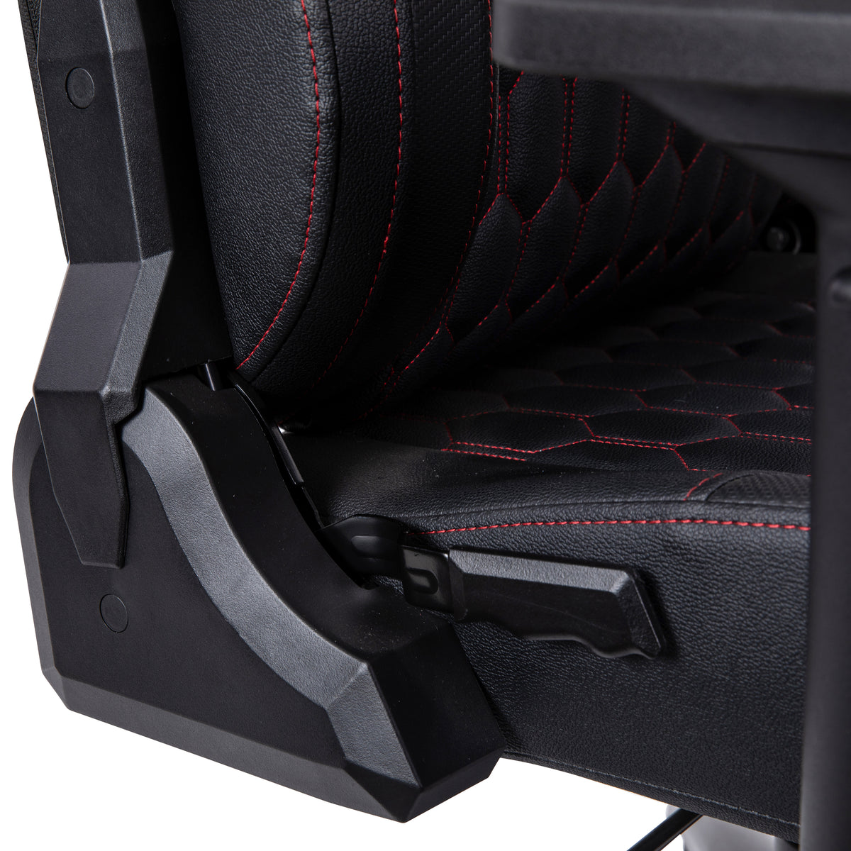Falco Ergonomic High Back Adjustable Gaming Chair with 4D Armrests, Headrest Pillow, and Adjustable Lumbar Support