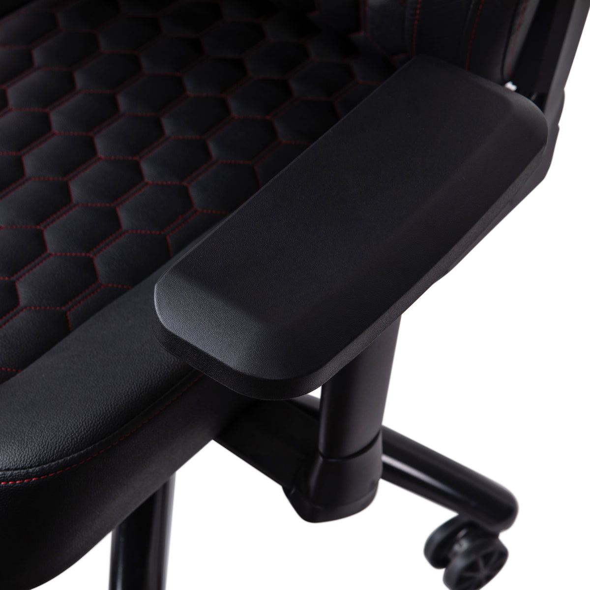 Falco Ergonomic High Back Adjustable Gaming Chair with 4D Armrests, Headrest Pillow, and Adjustable Lumbar Support