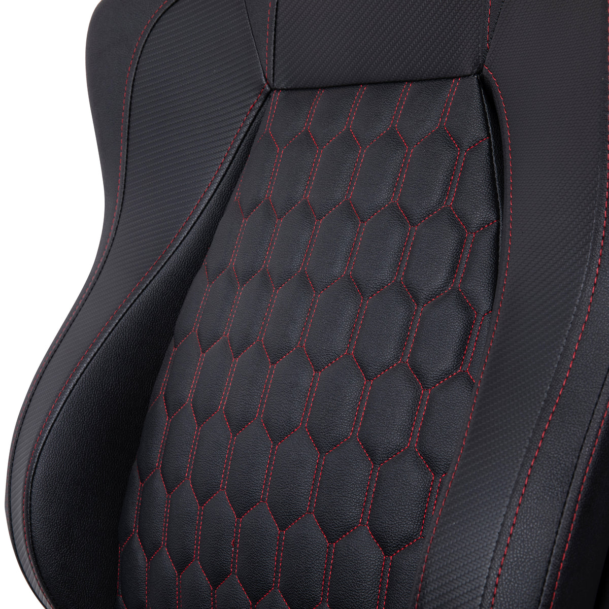 Falco Ergonomic High Back Adjustable Gaming Chair with 4D Armrests, Headrest Pillow, and Adjustable Lumbar Support