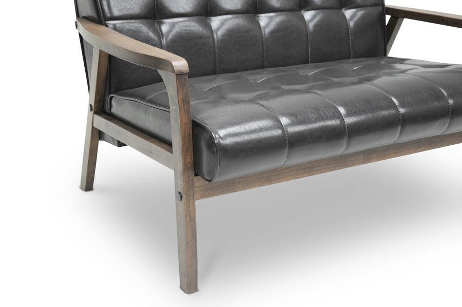 Mid-Century Masterpieces Loveseat-