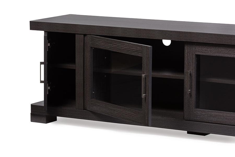 Viveka 70-Inch ish Wood TV Cabinet