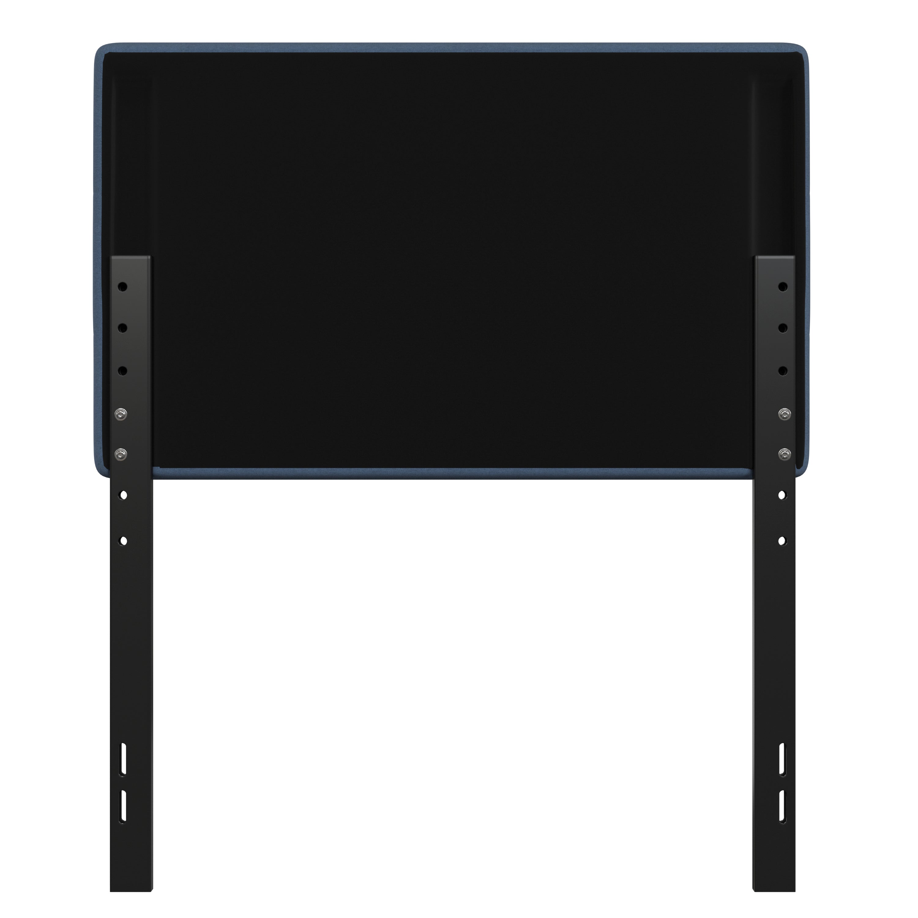 Paxton Channel Stitched Upholstered Headboard, Adjustable Height from 44.5" to 57.25"