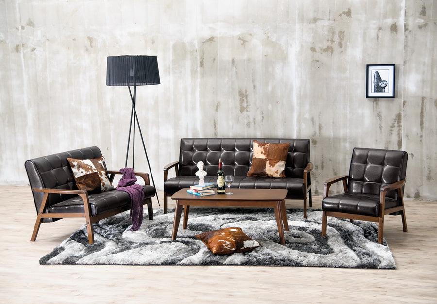 Mid-Century Masterpieces 3PC Sofa Set-