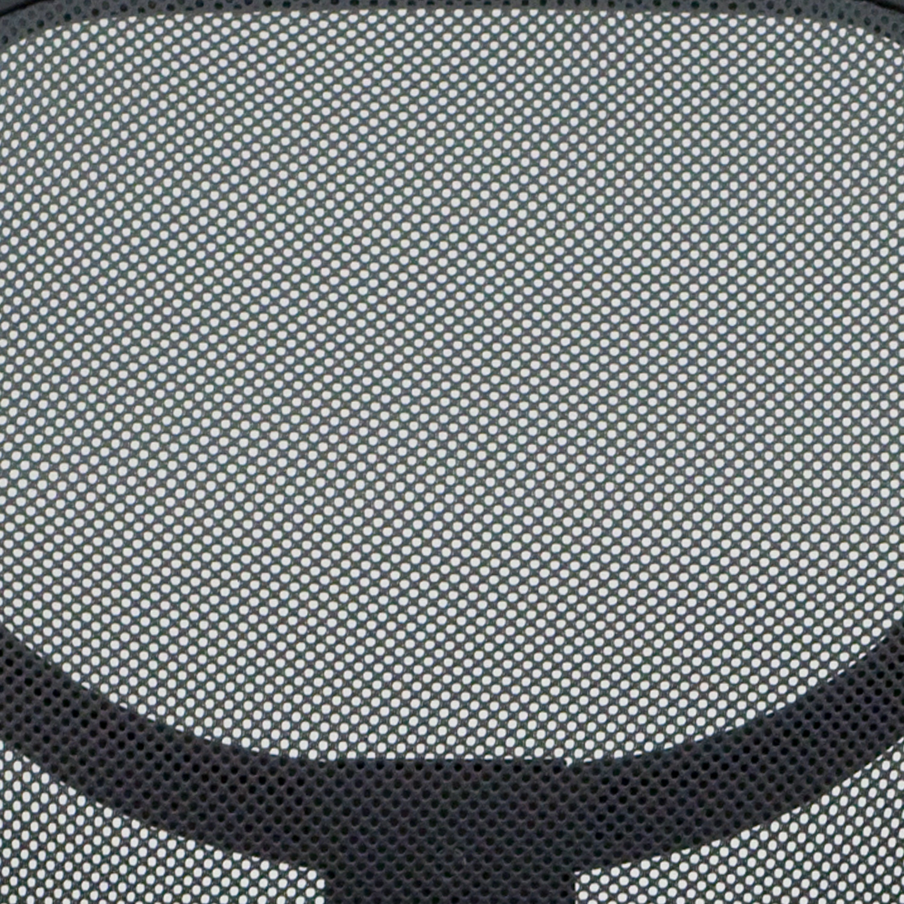 Low Back Mesh Swivel Task Office Chair with Curved Square Back