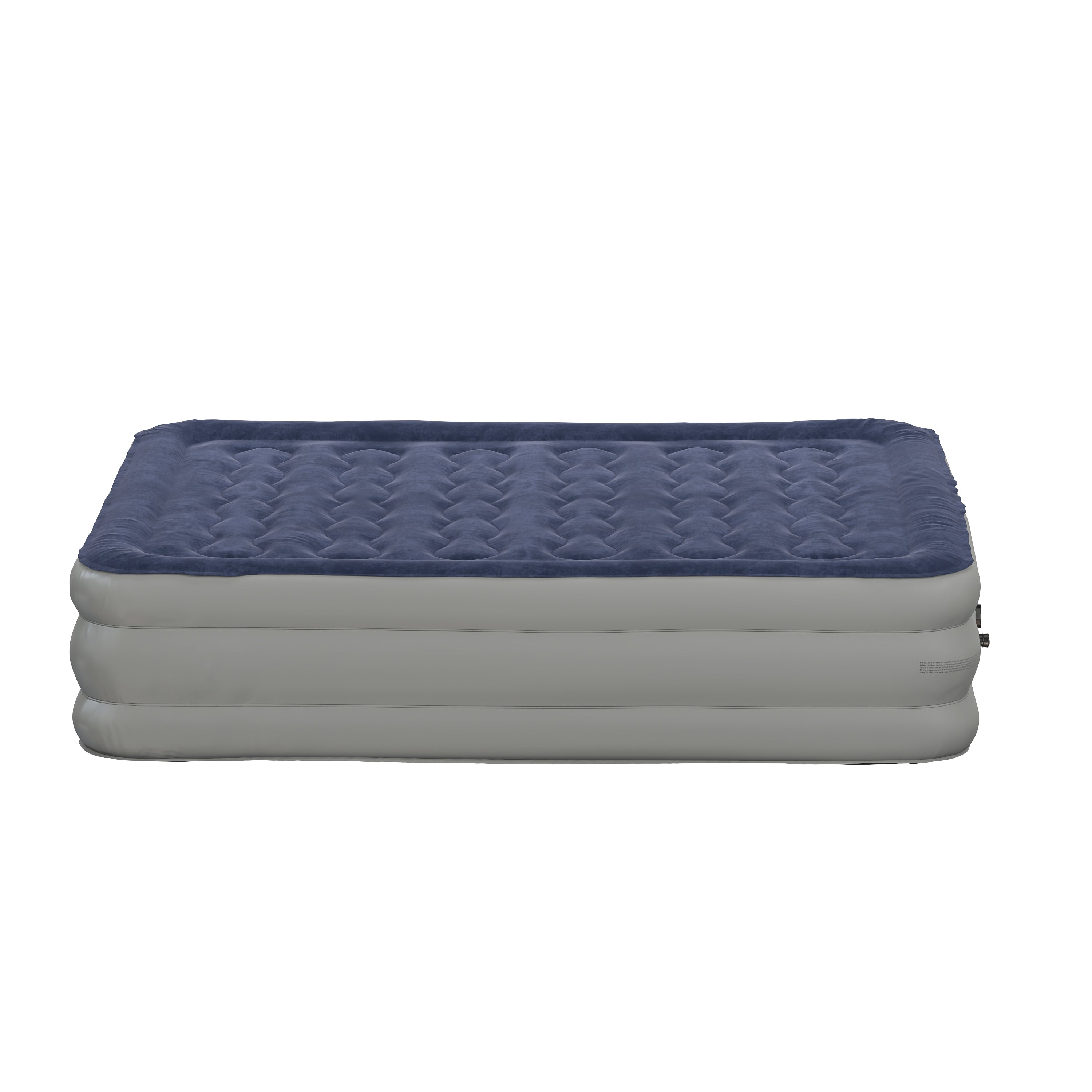 18 inch Air Mattress with ETL Certified Internal Electric Pump and Carrying Case