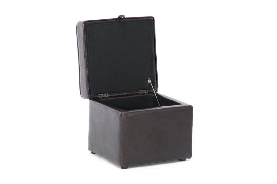 Sydney Modern Ottoman - Storage Ottoman