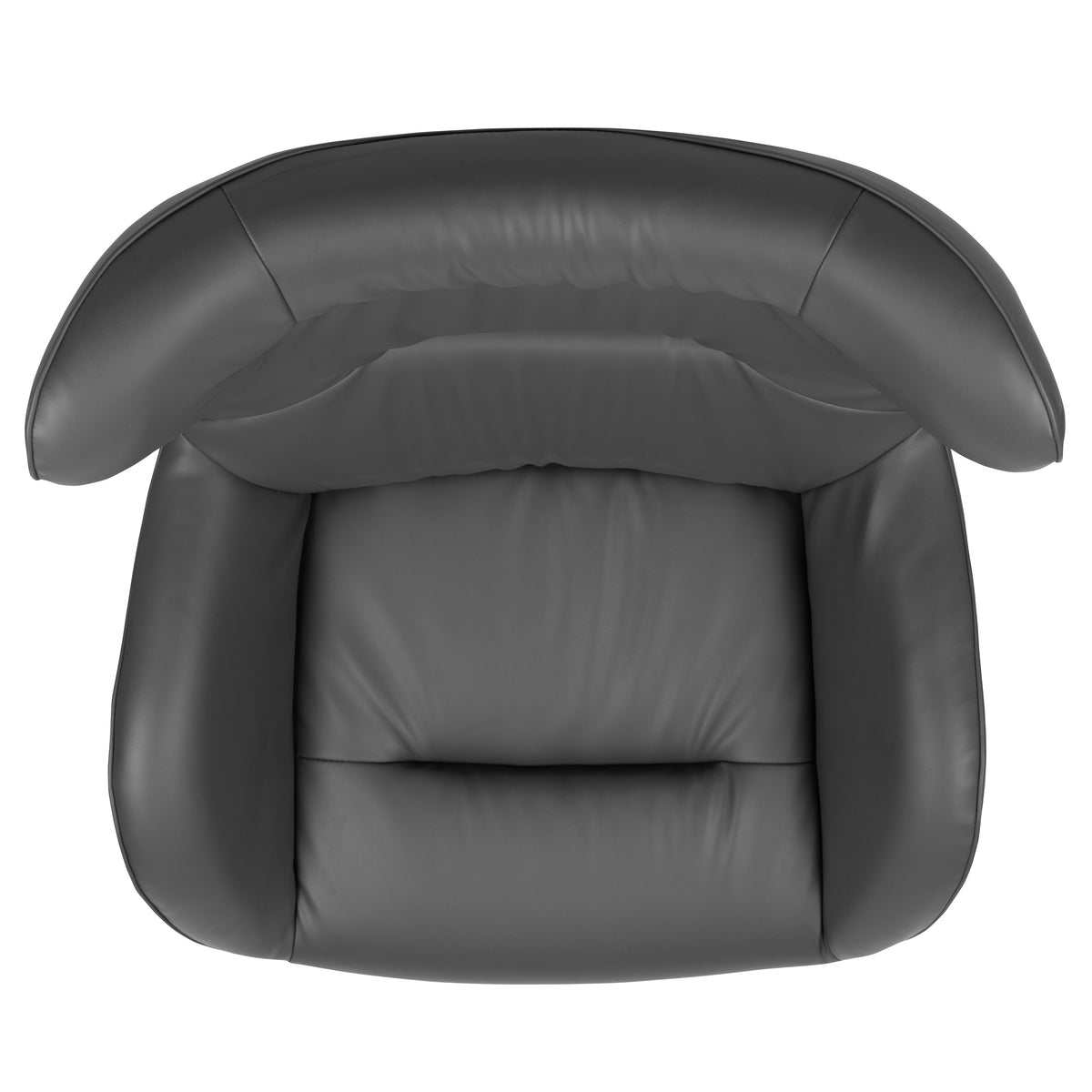 Home and Office Retro Swivel Wing Accent Chair