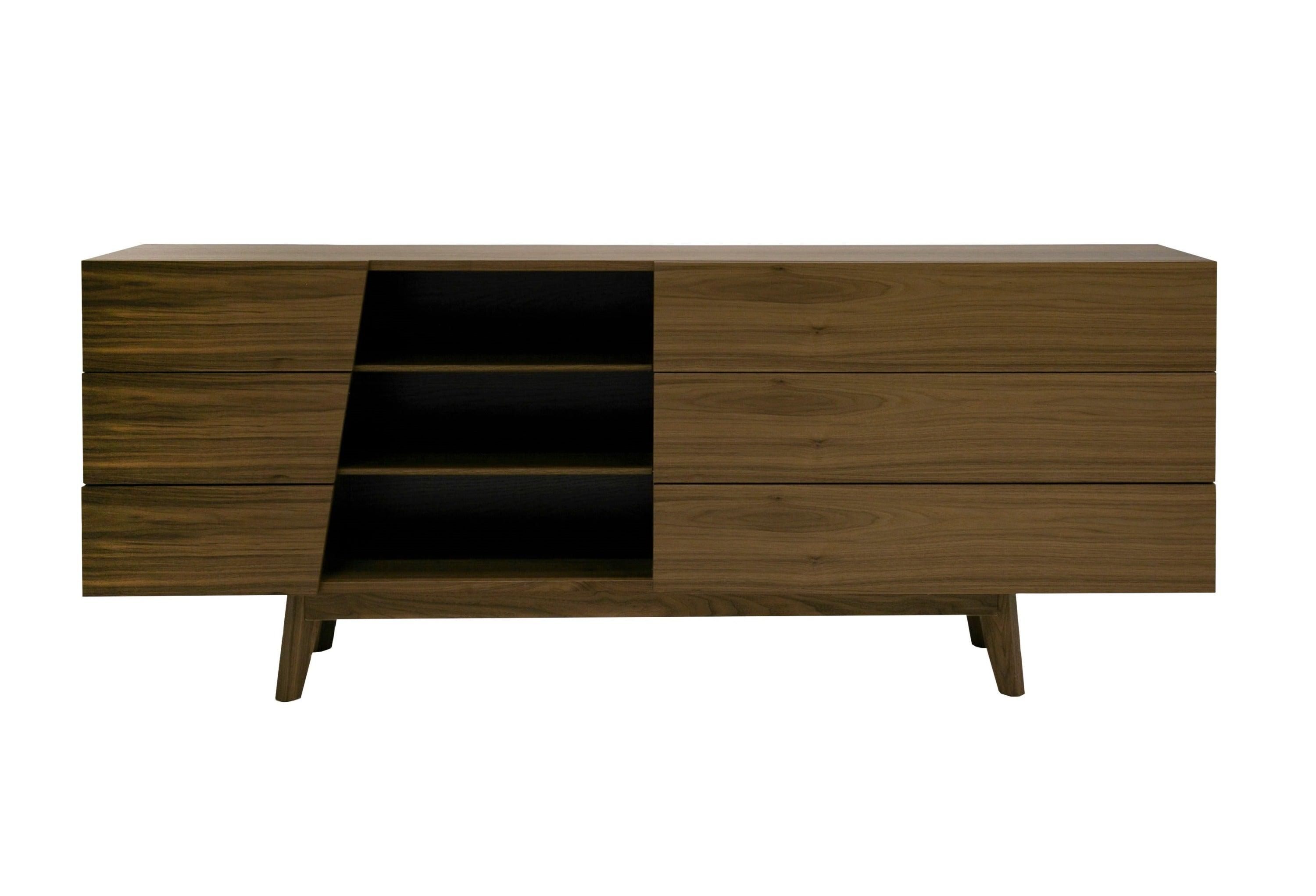 Abelard Mid-century Dresser