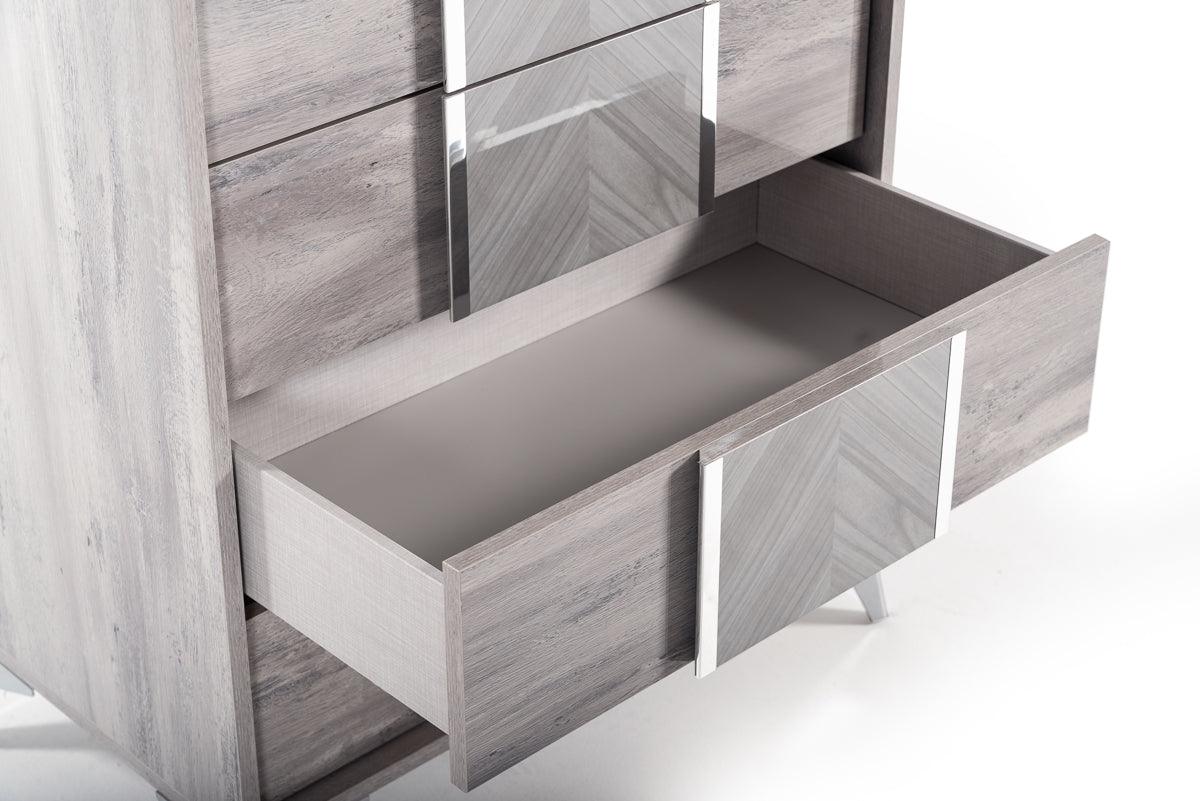 Alexa Italian Modern Chest