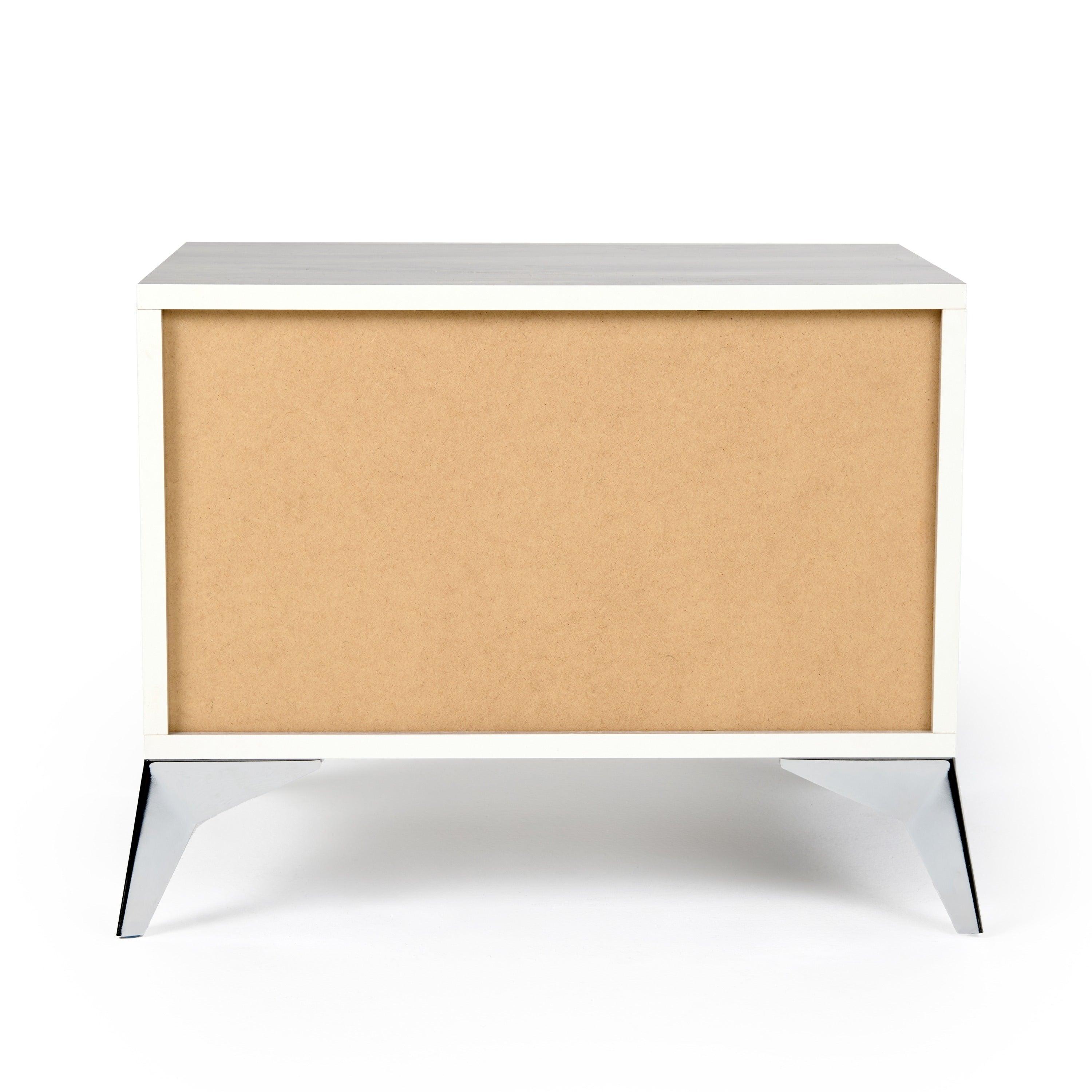 Alexa Italian Modern Nightstand