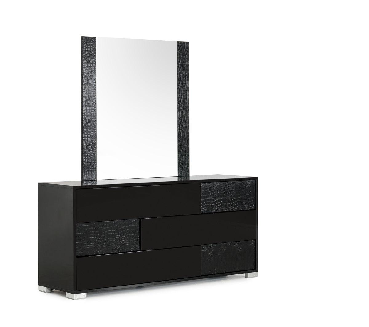 Monza Italian Modern Mirror