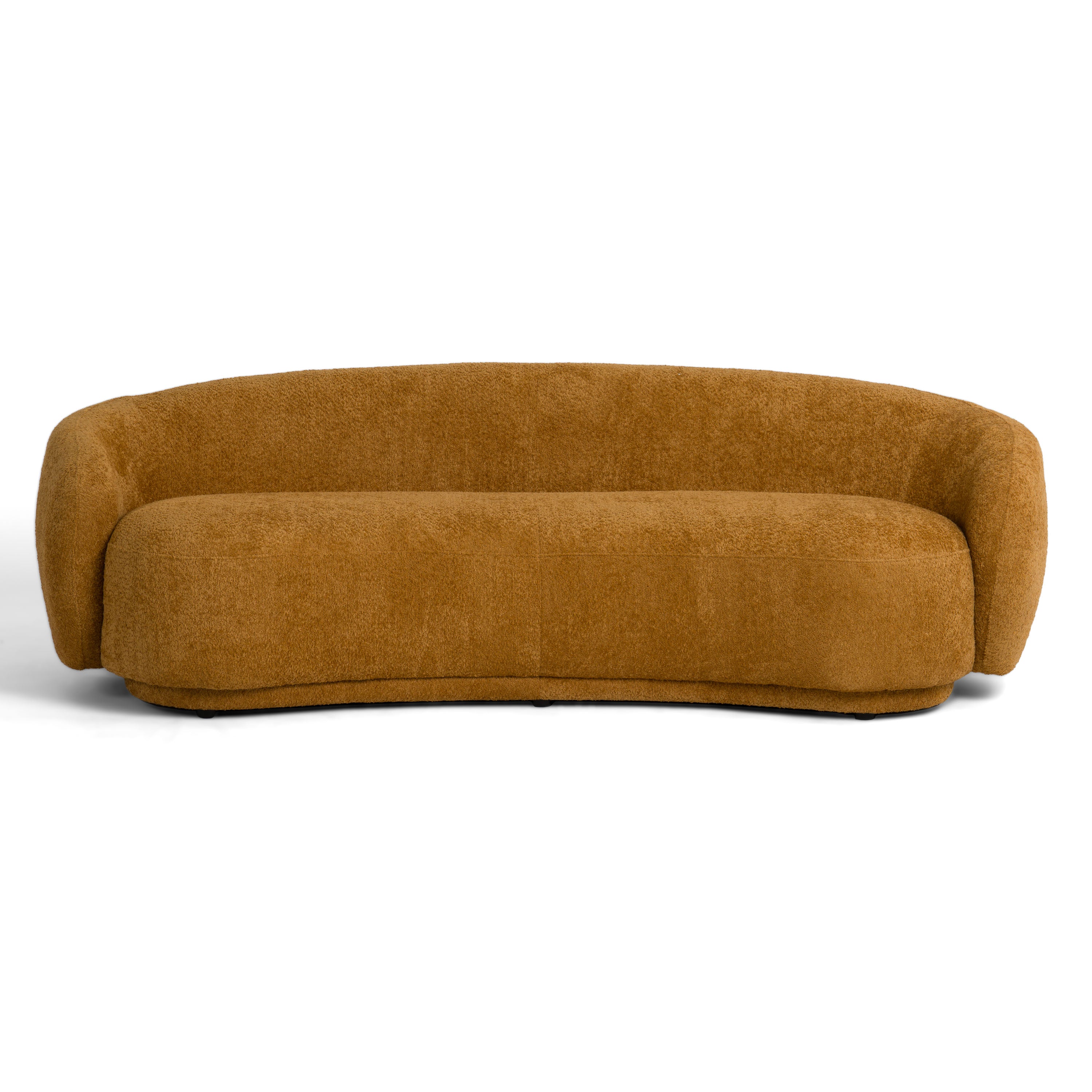Andrew Modern Fabric Sofa