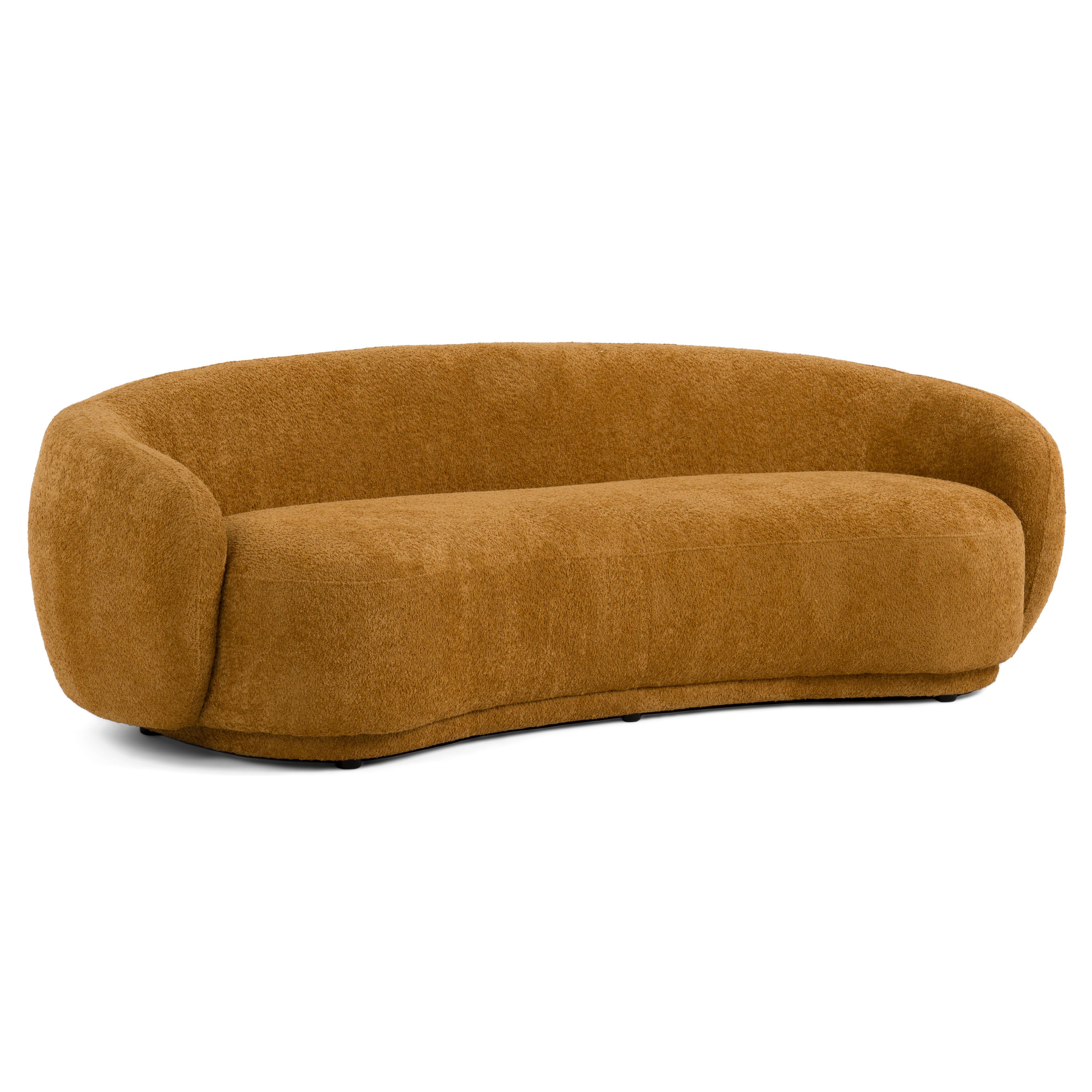 Andrew Modern Fabric Sofa