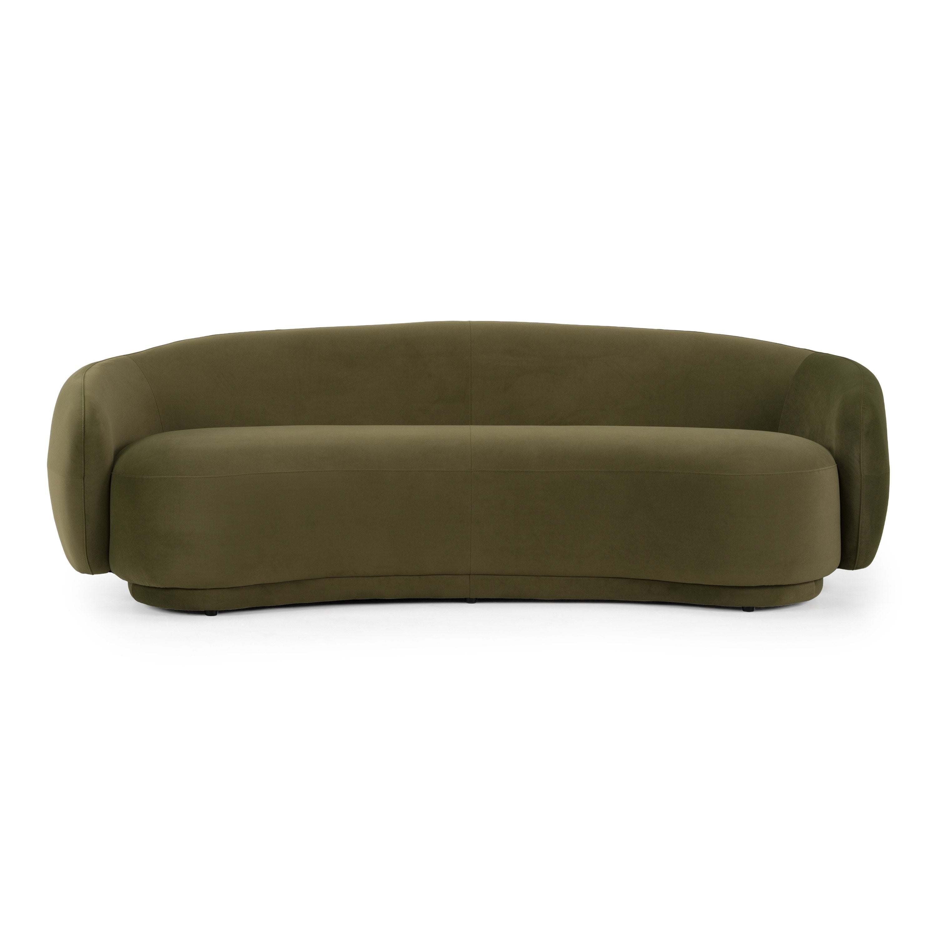 Andrew Modern Fabric Sofa