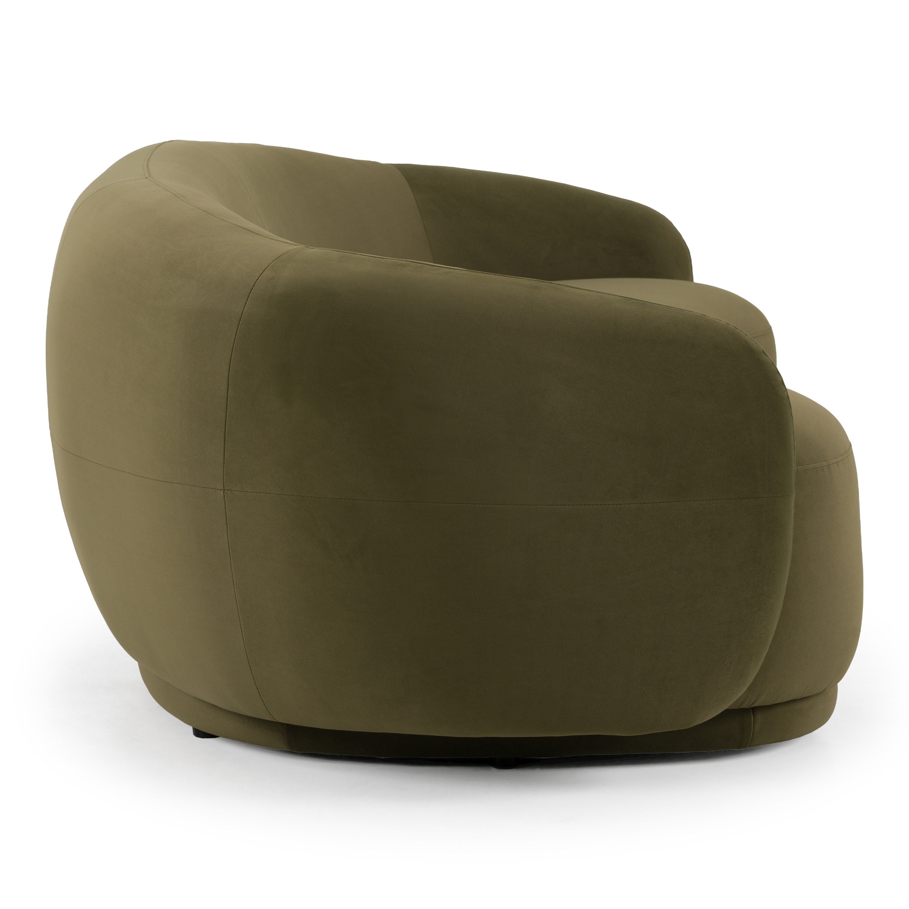 Andrew Modern Fabric Sofa