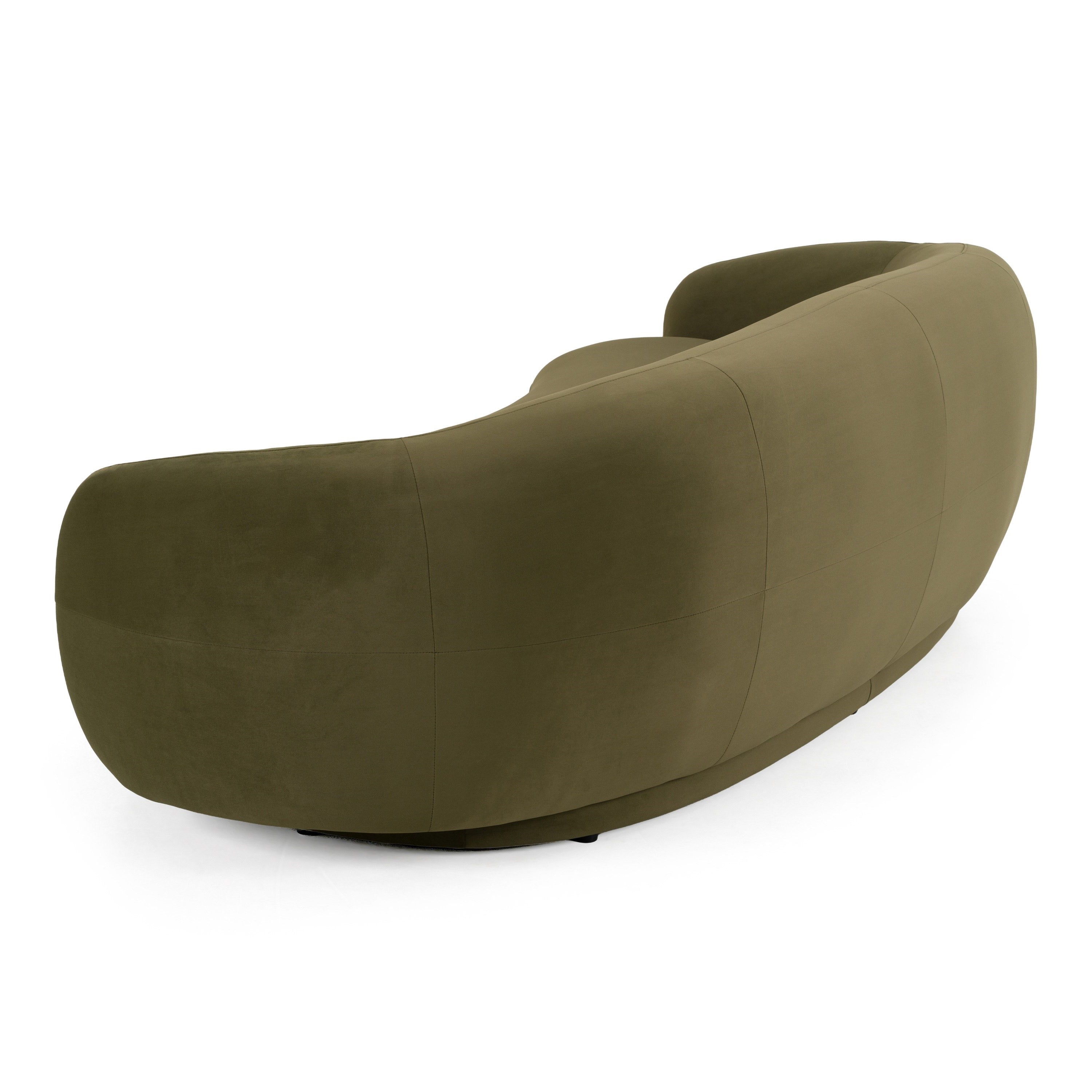 Andrew Modern Fabric Sofa