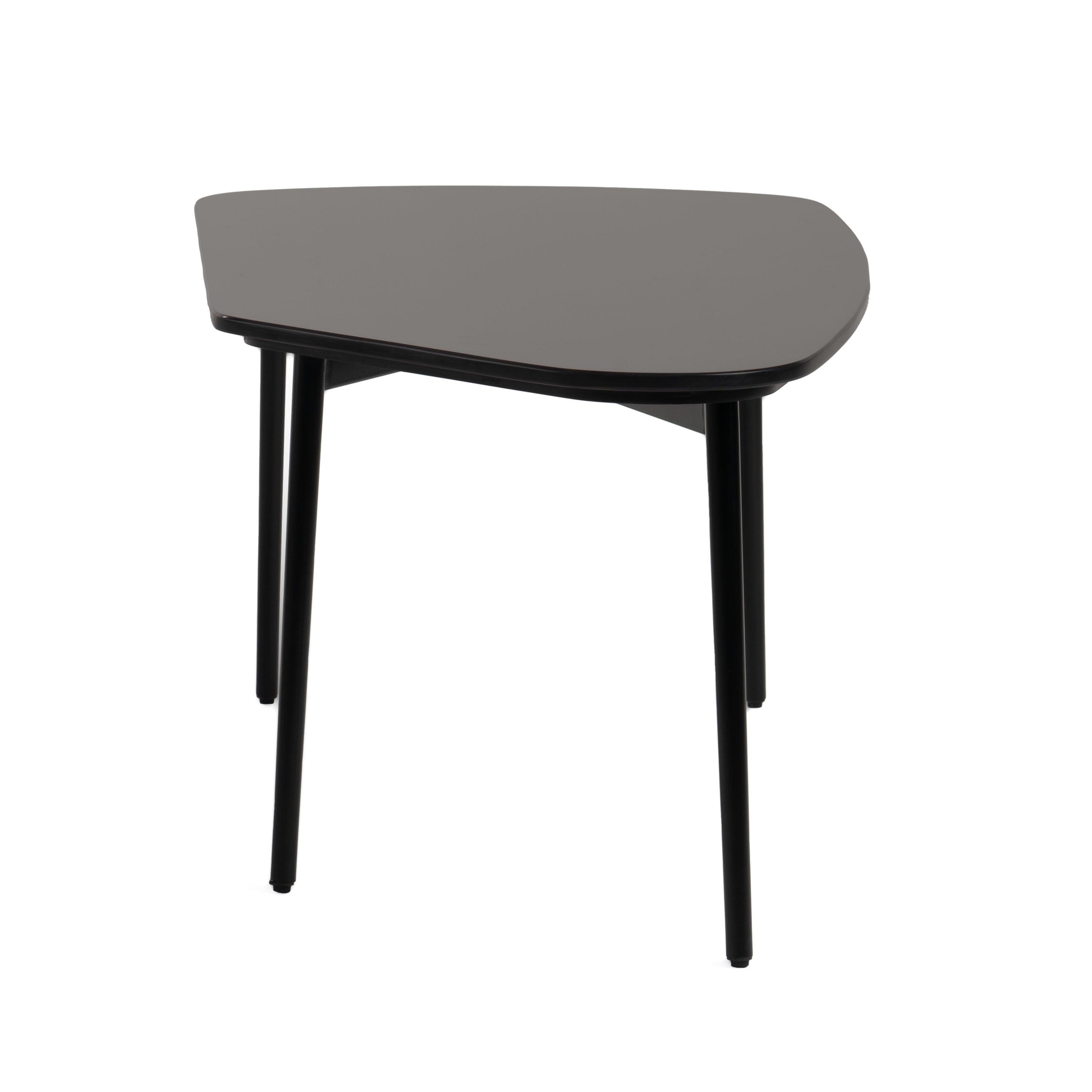 Andros Marble and Metal Coffee Table