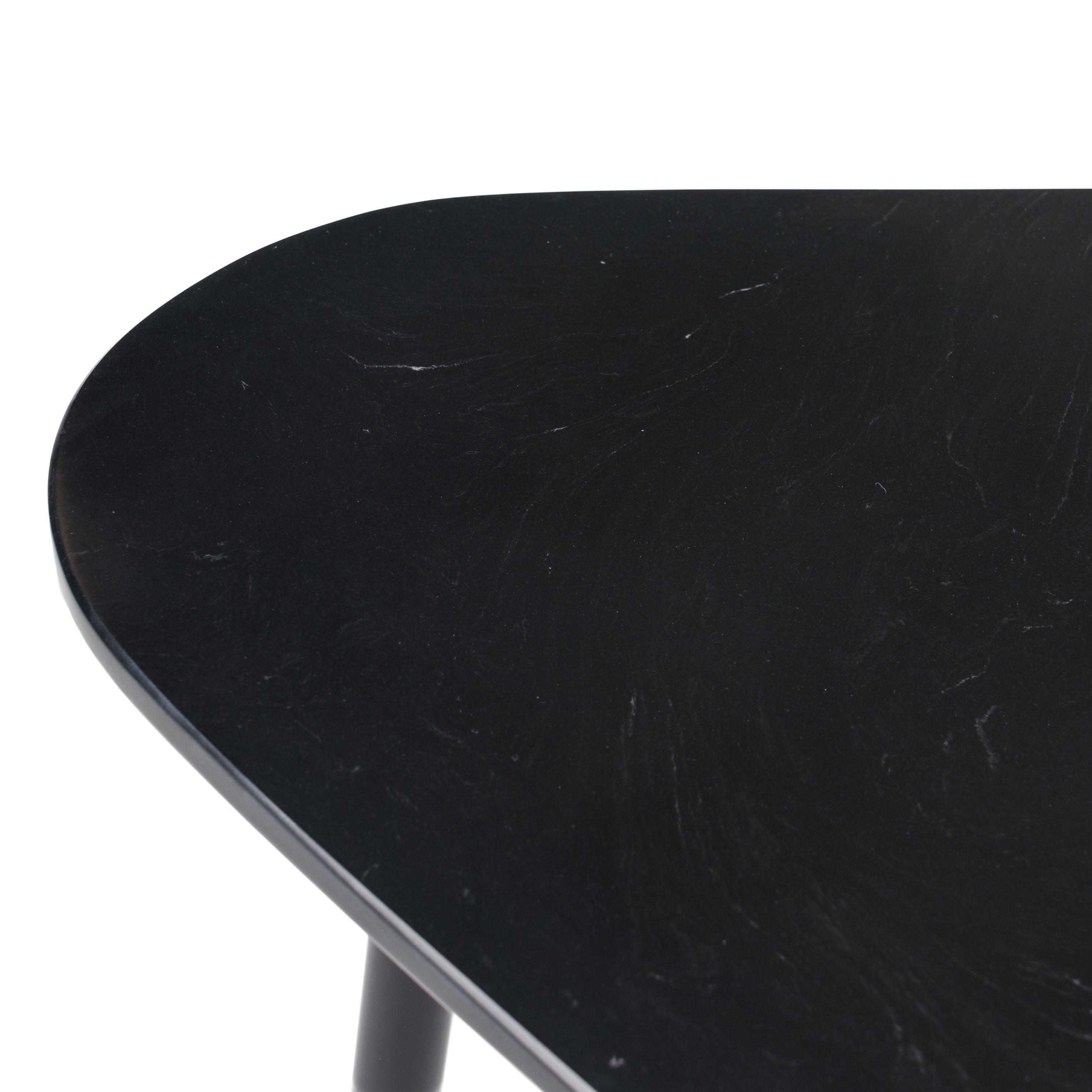 Andros Marble and Metal Coffee Table