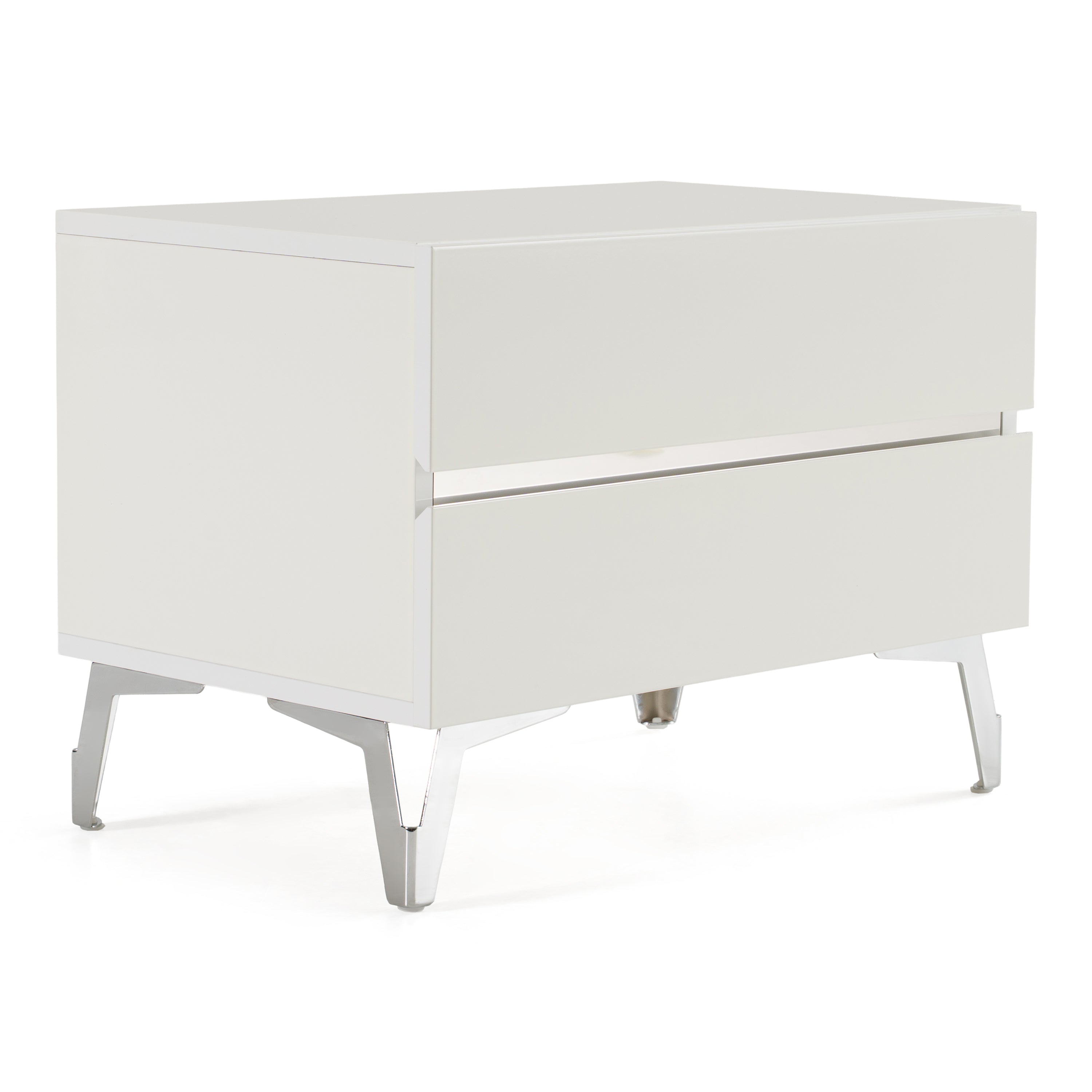 Angela Italian Modern Nightstand