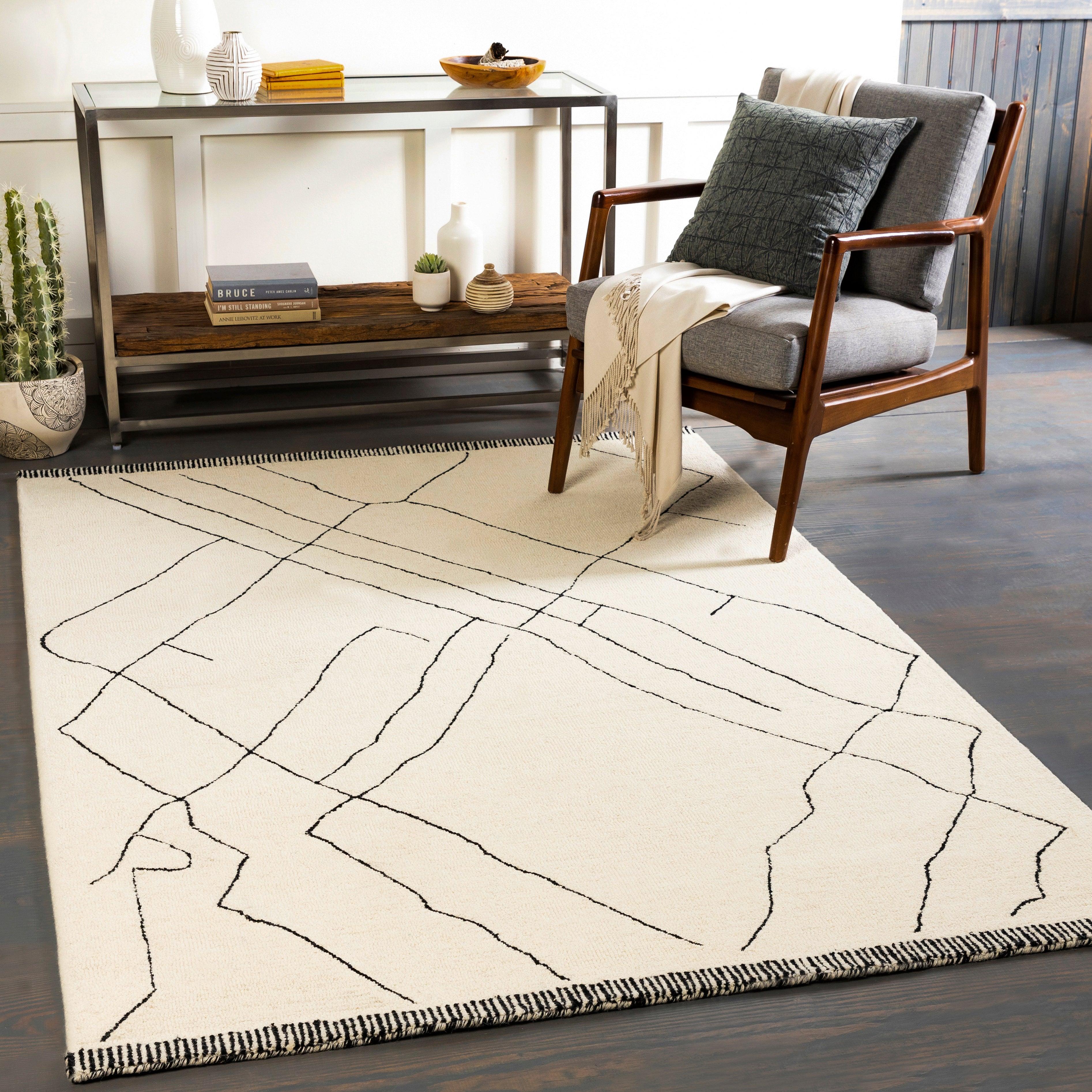 Arsenal Area Rug