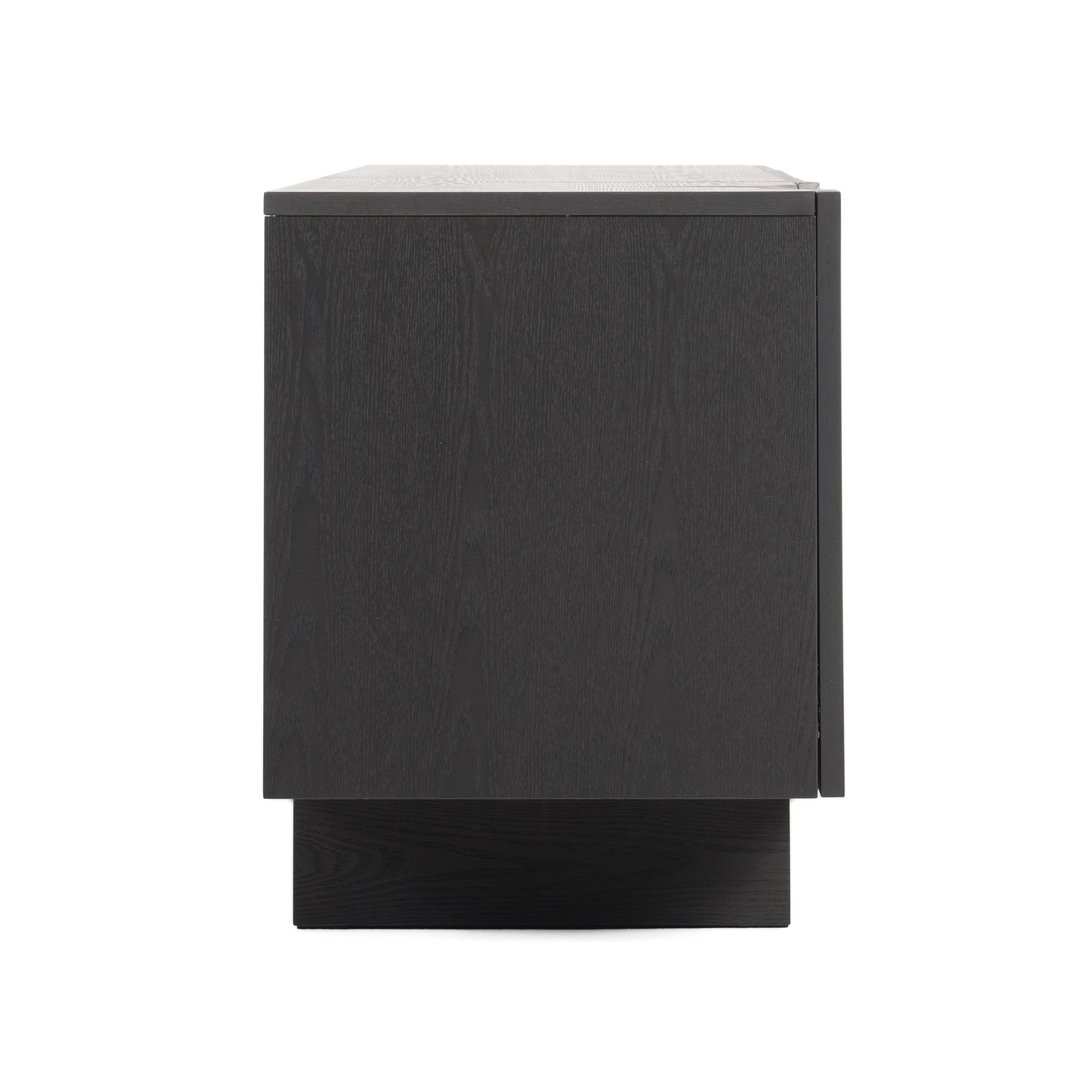 Aspen Modern Matte Ash TV Stand