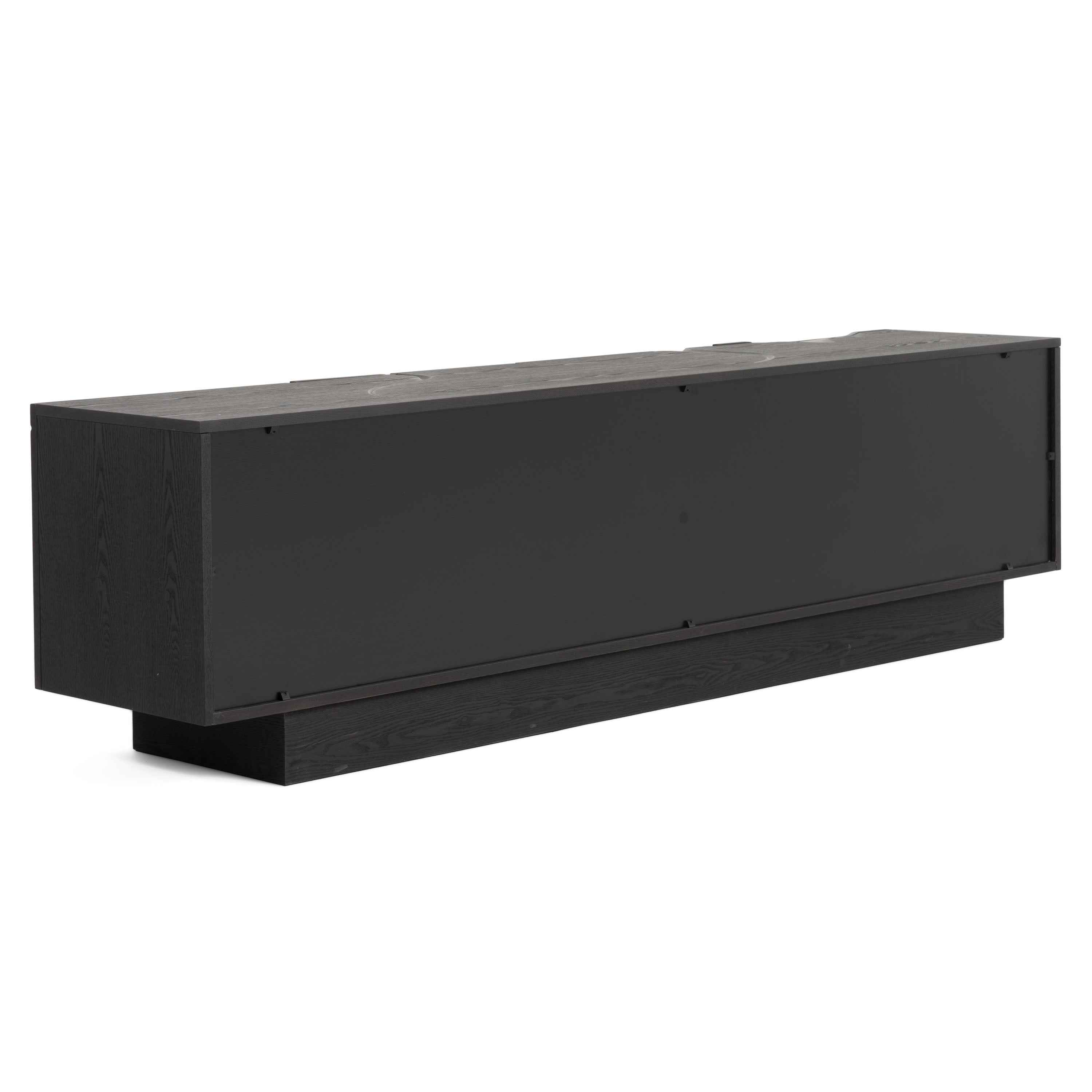 Aspen Modern Matte Ash TV Stand