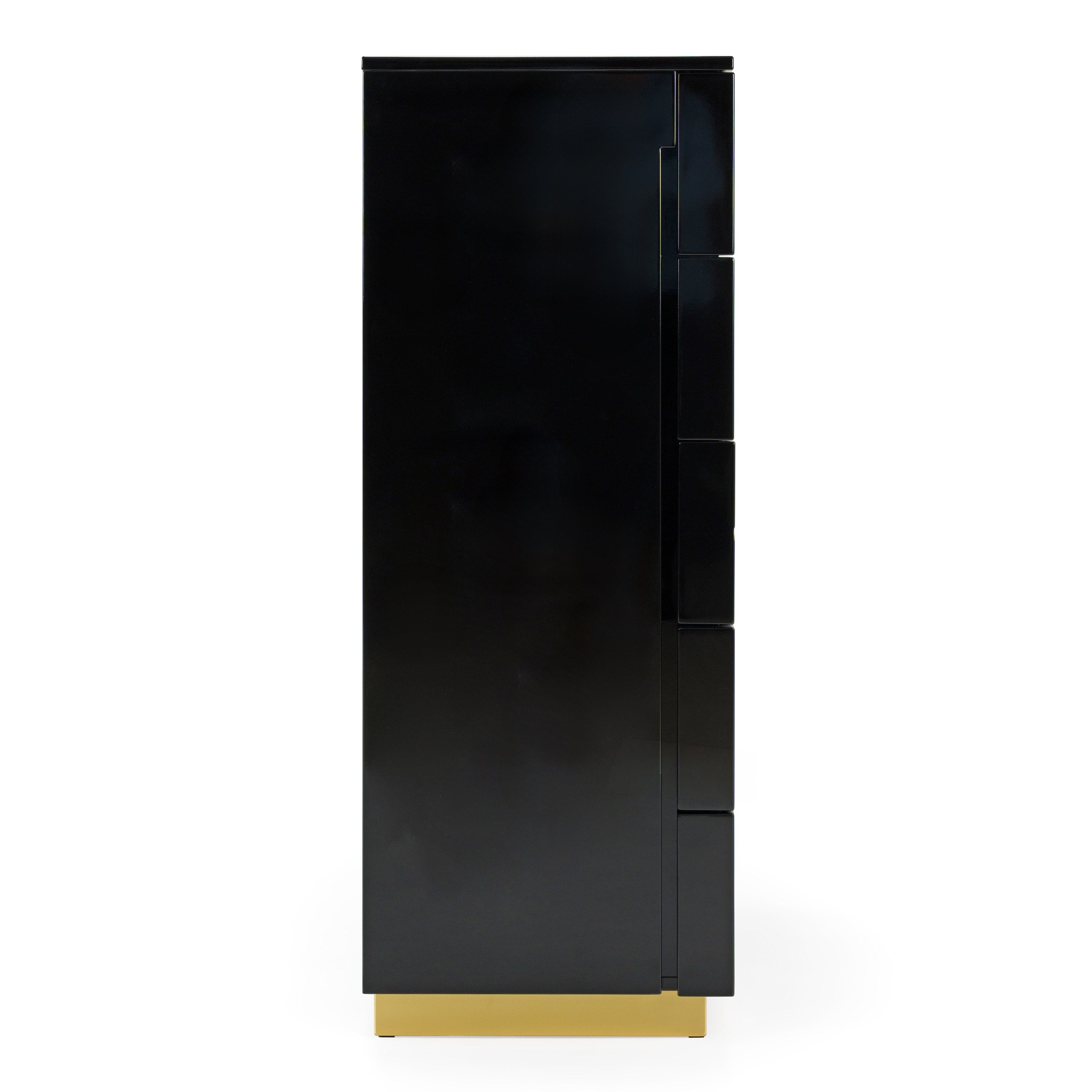 Aspen Modern Wide Chest