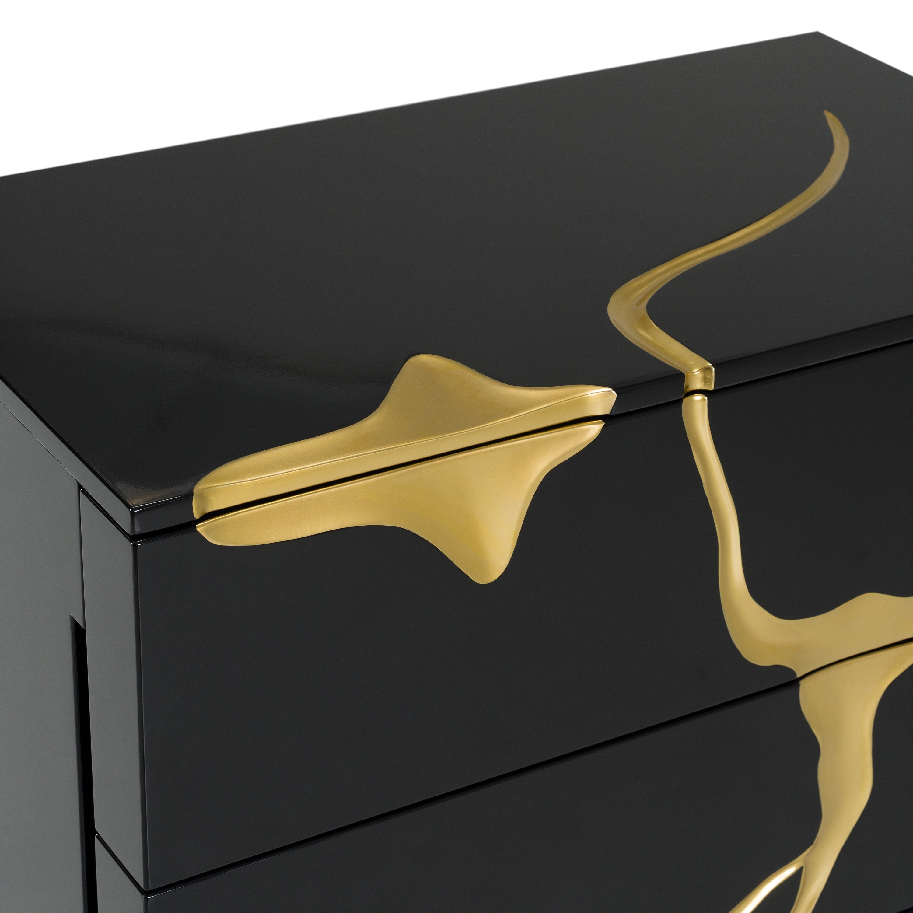 Aspen Modern Wide Chest