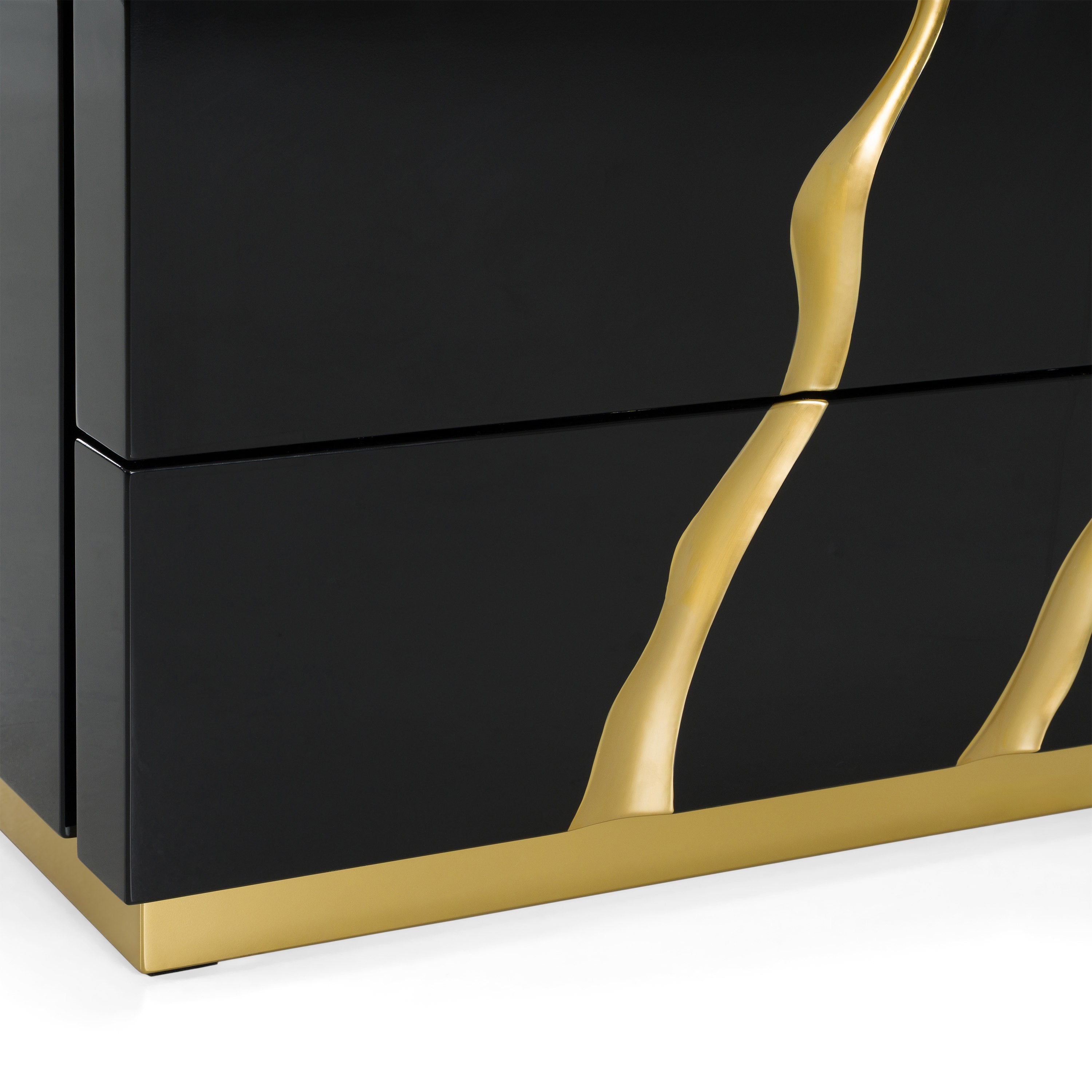 Aspen Modern Wide Chest