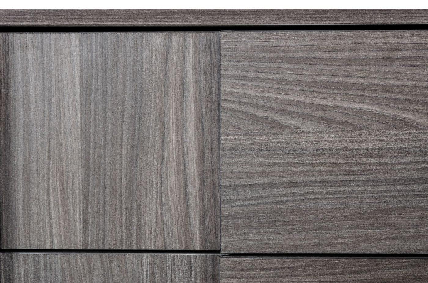 Asus Italian Modern Elm Dresser