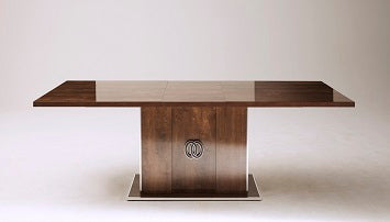 Athen Italian Modern Extendable Dining Table