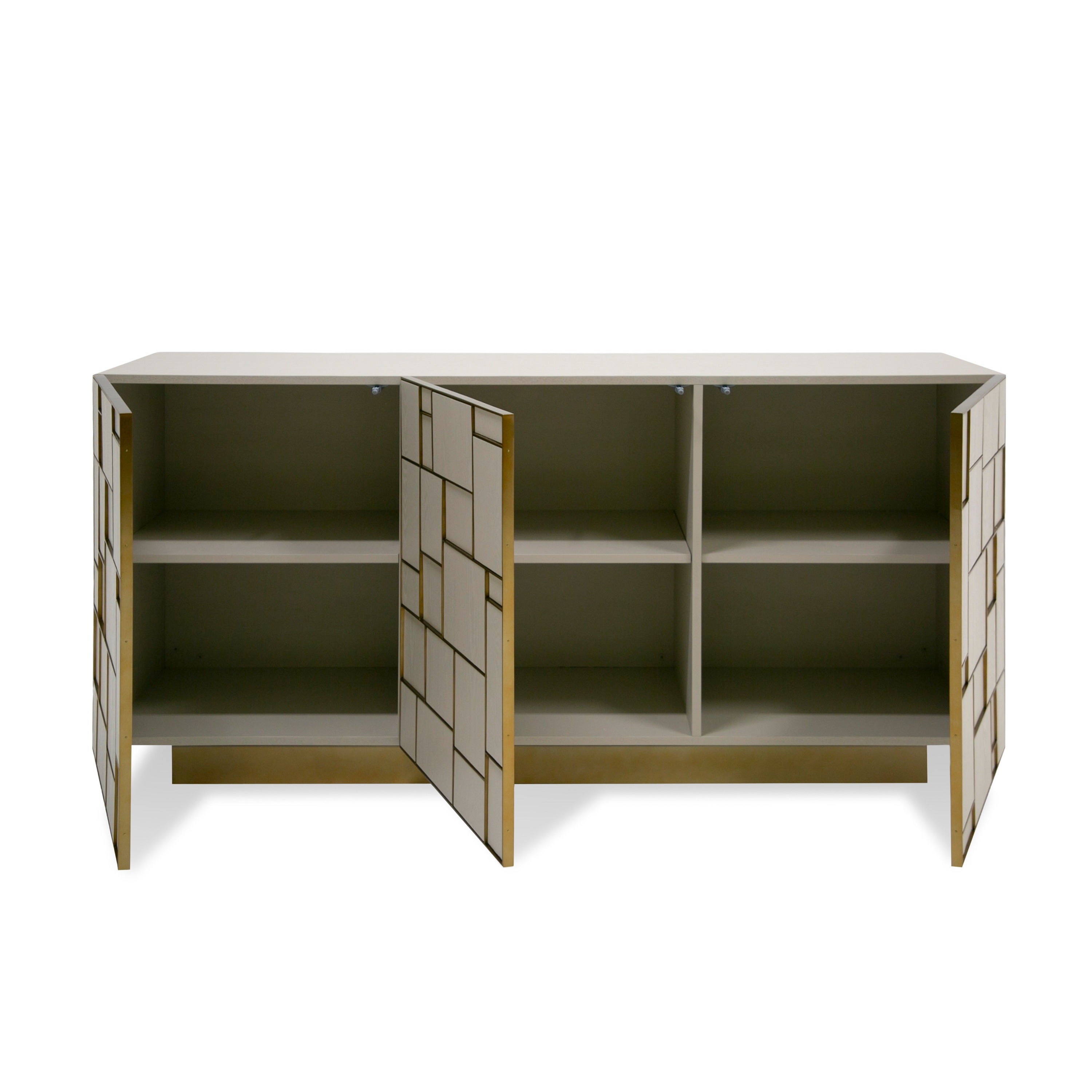 Auer Mid-Century Modern Ash Buffet