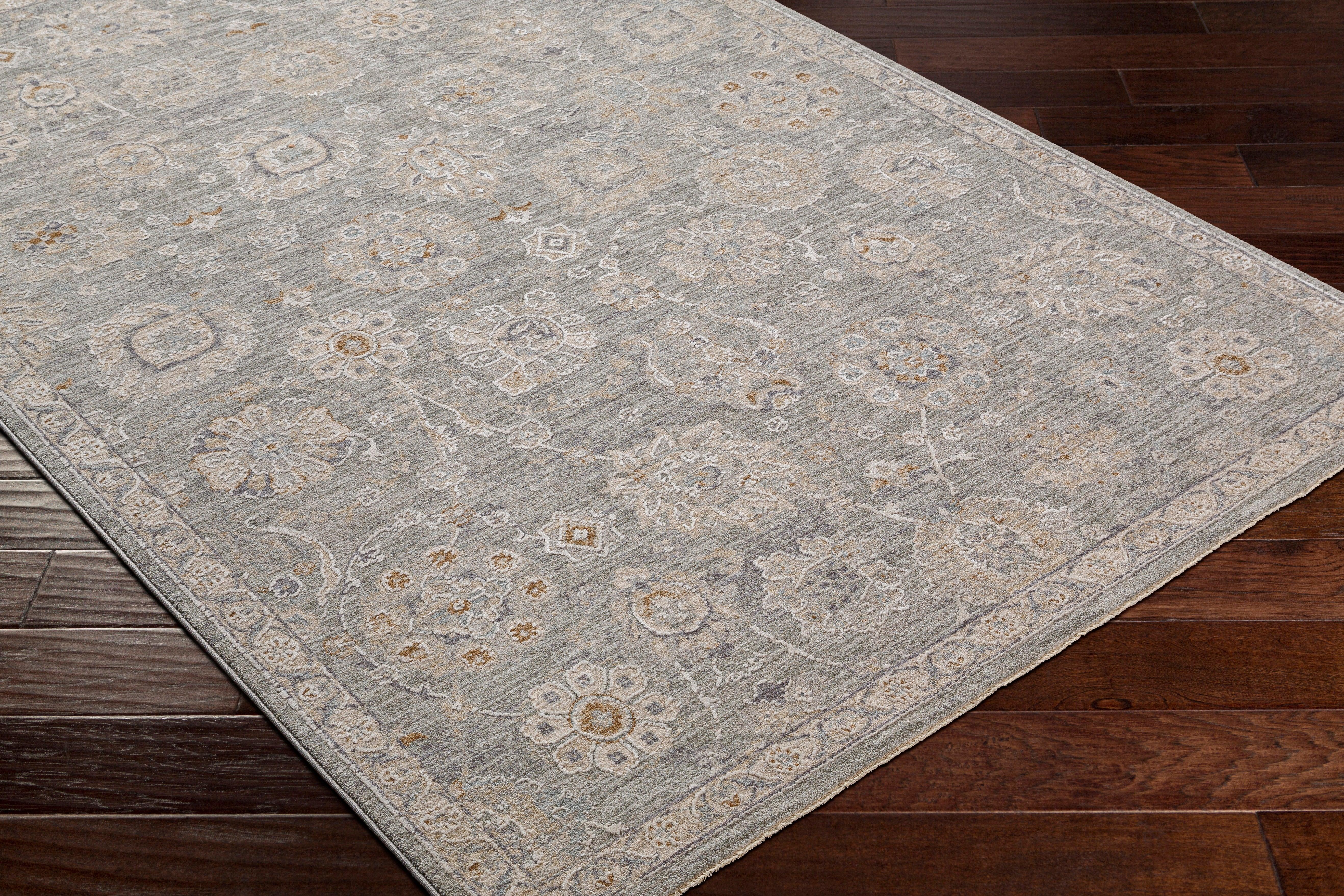 Avant Garde Area Rug 35-Indoor Area Rug-Surya-Wall2Wall Furnishings