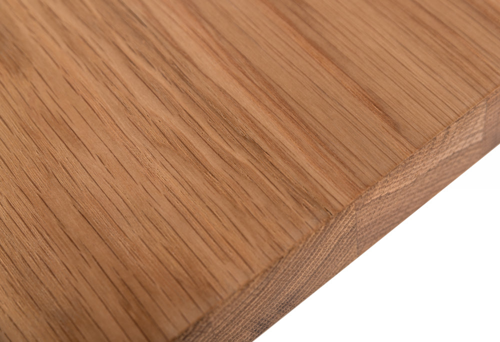 Barnum Industrial and Iron Live Edge Dining Table