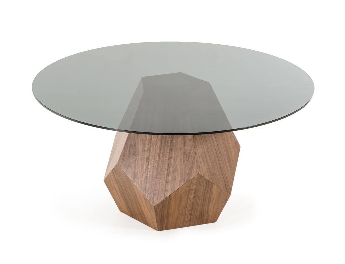 Rackham Mid-Century Round Dining Table