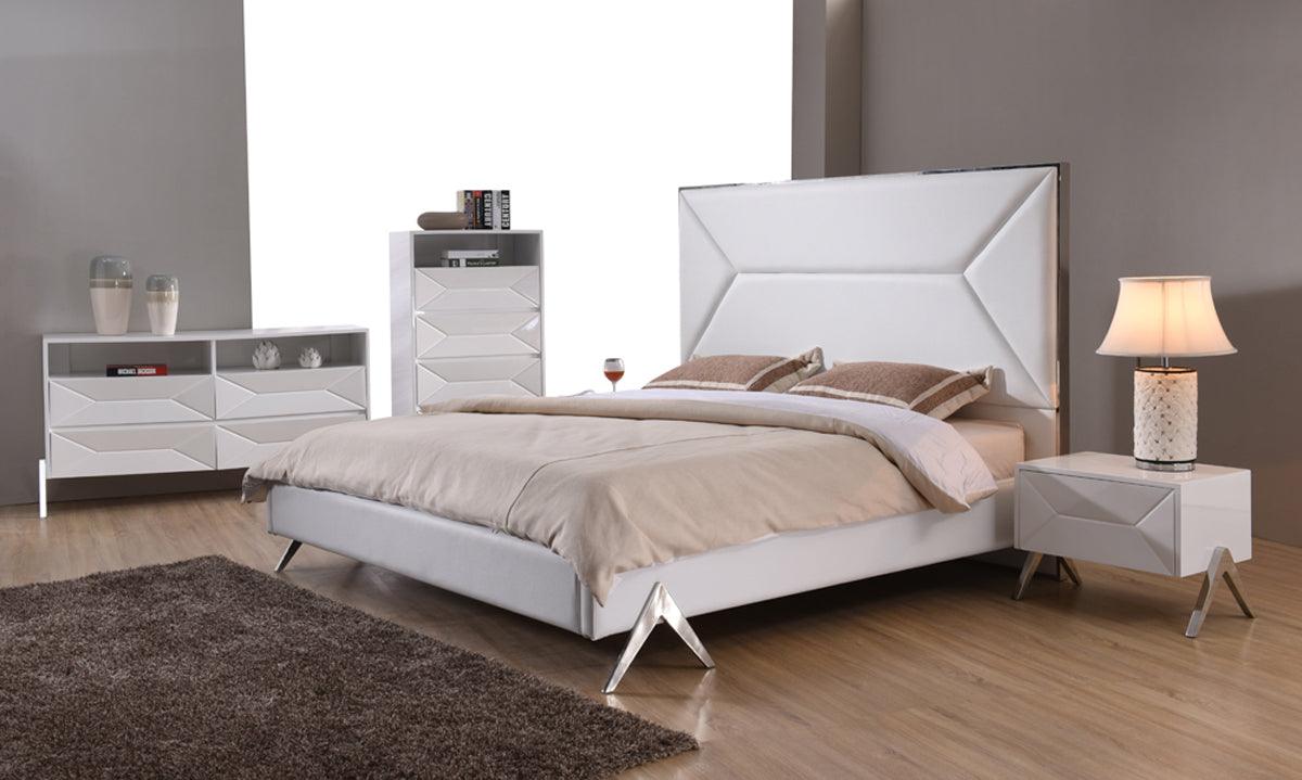 Candid Modern Nightstand