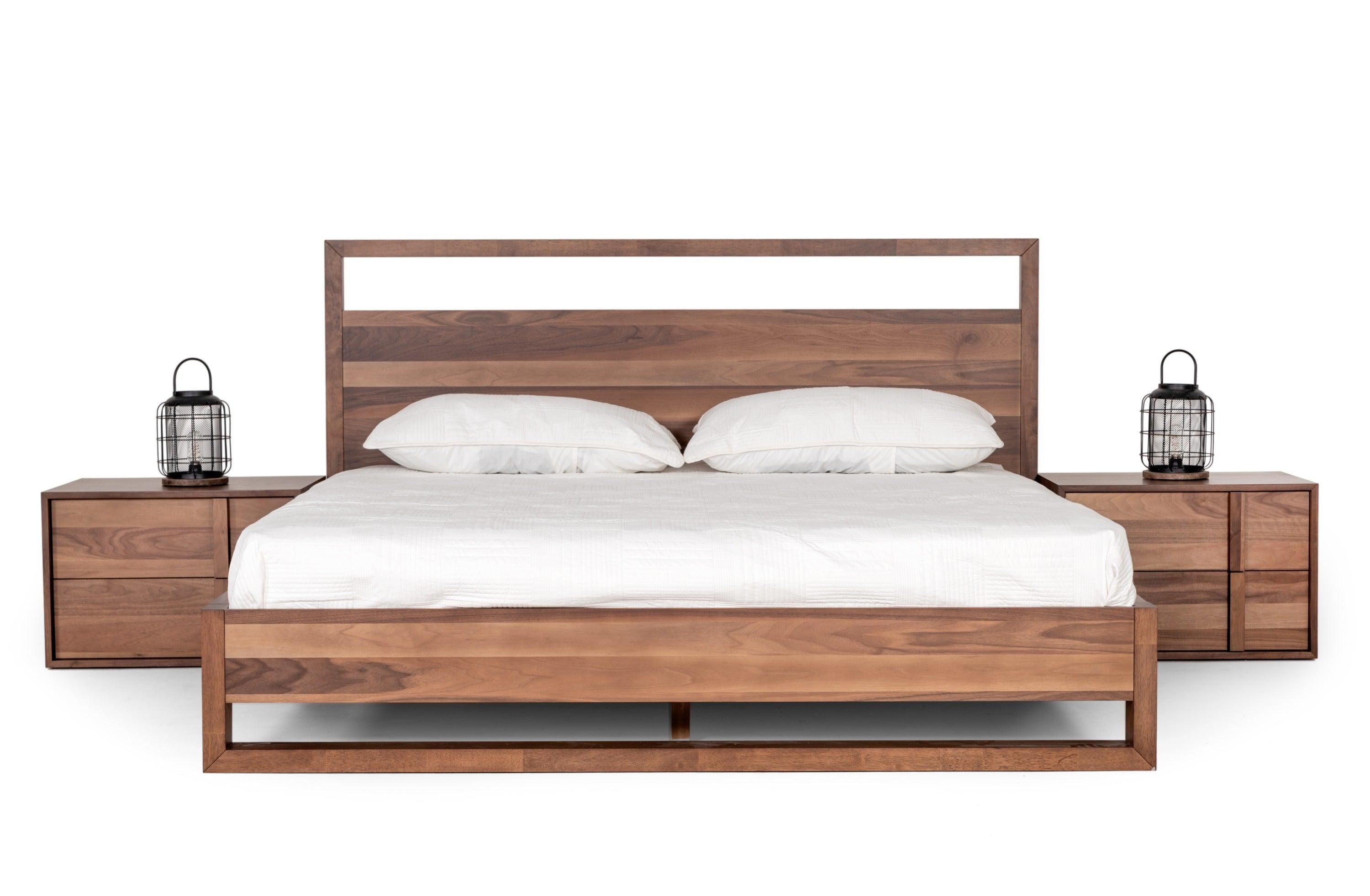 Berlin Modern Bed