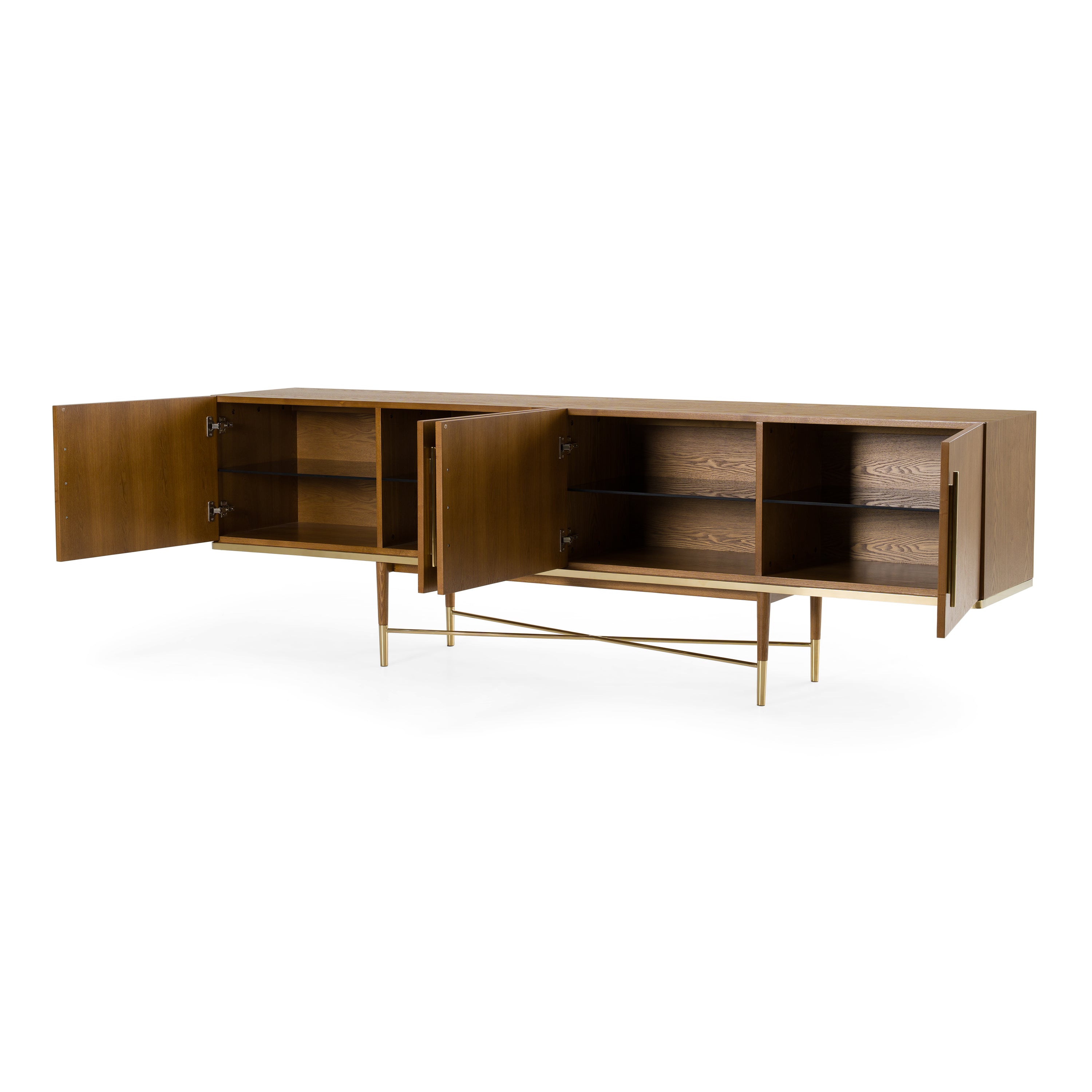 Bernard Mid-Century Modern Buffet