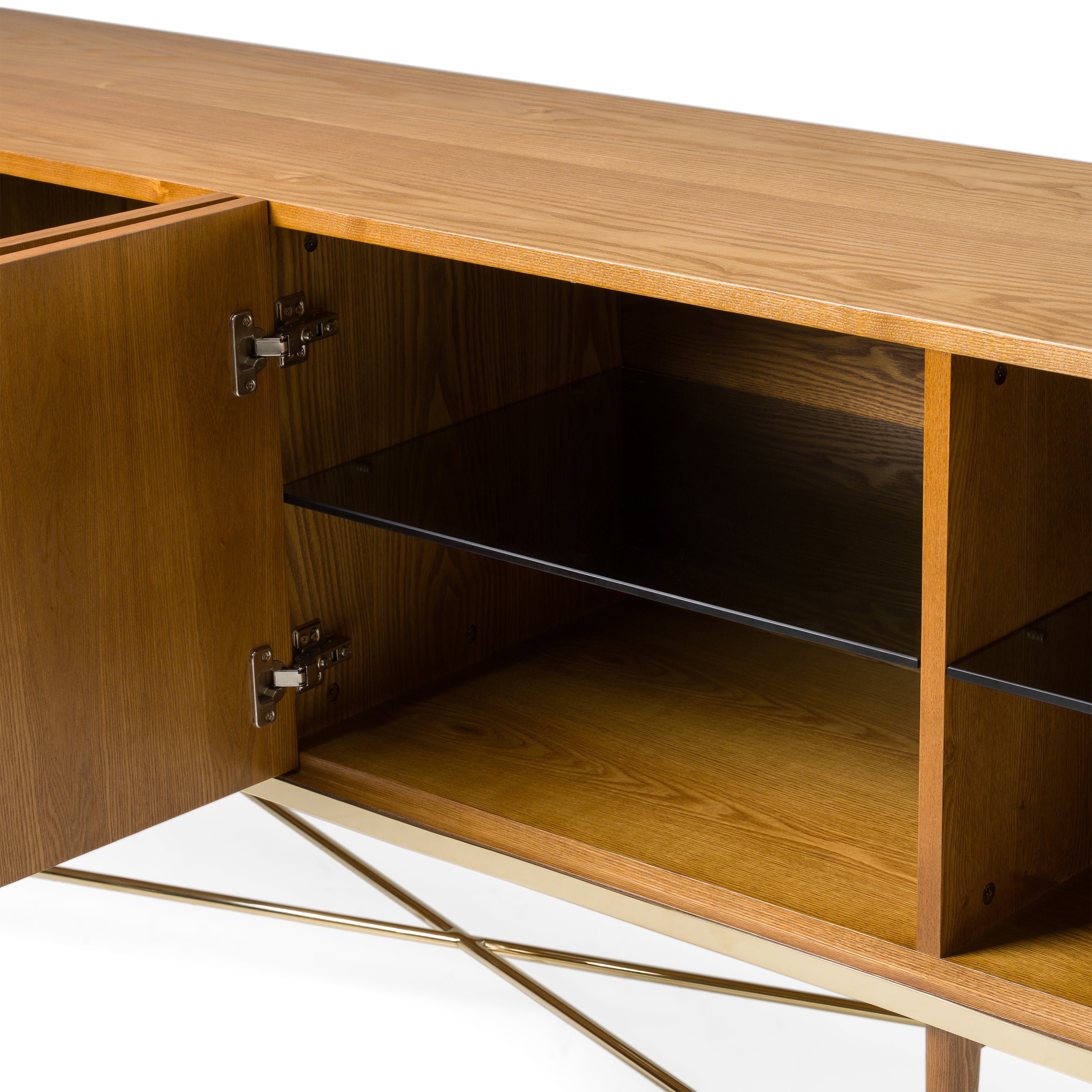 Bernard Mid-Century Modern Buffet