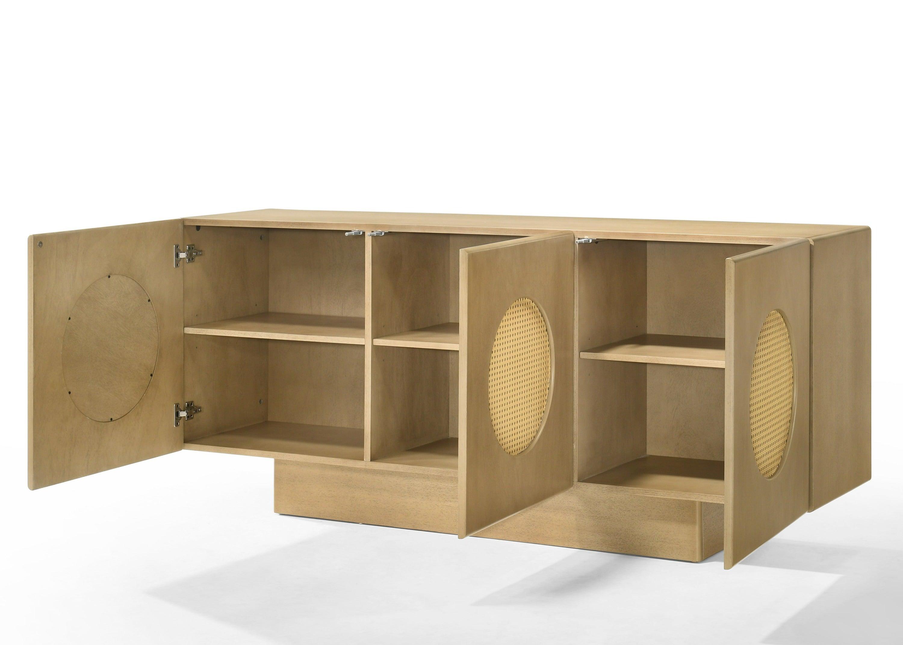 Oshana Modern Dining Set