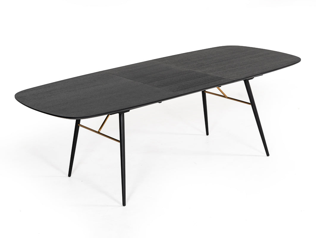 Billy Modern Extendable Dining Table