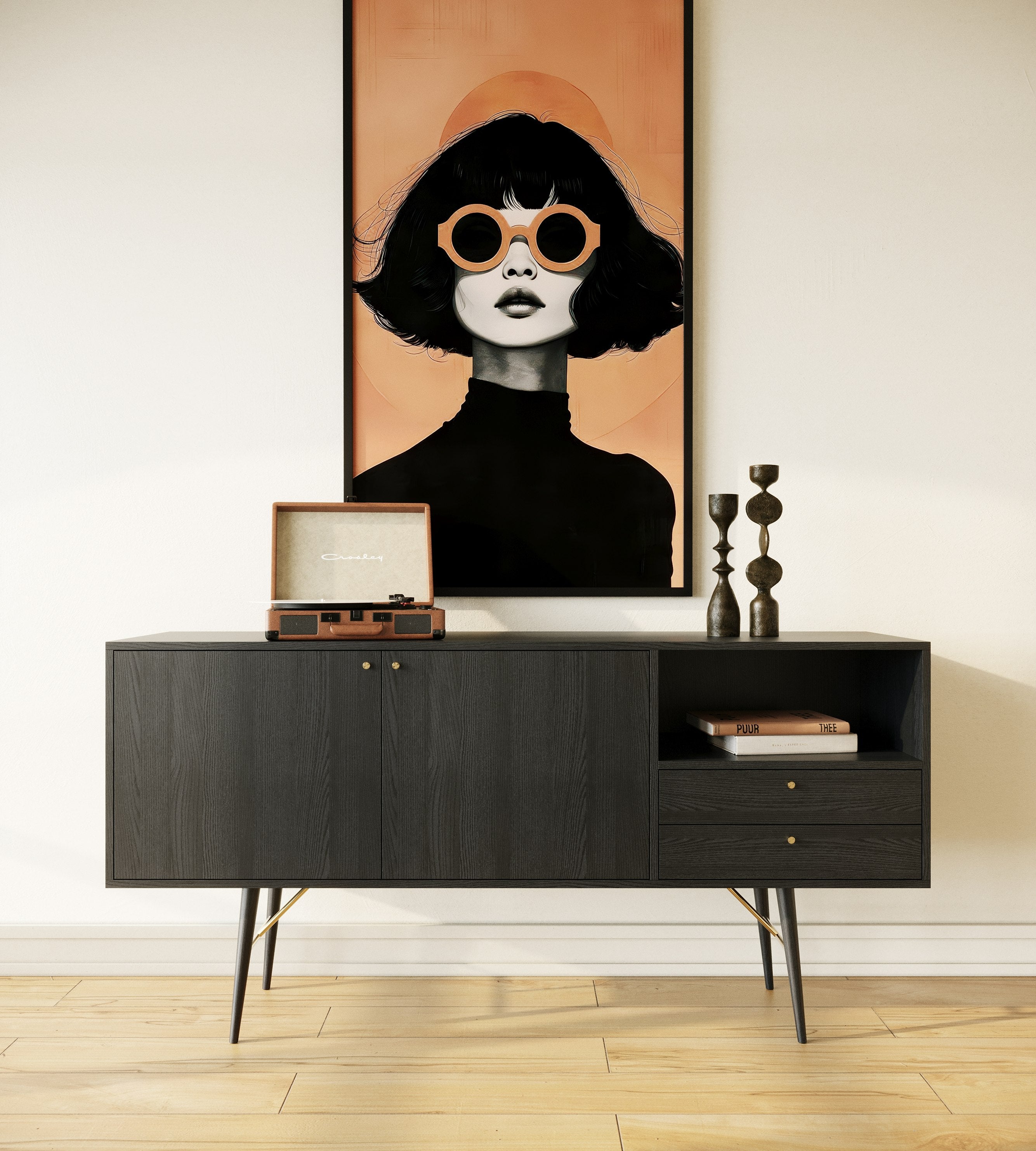 Billy Modern Buffet