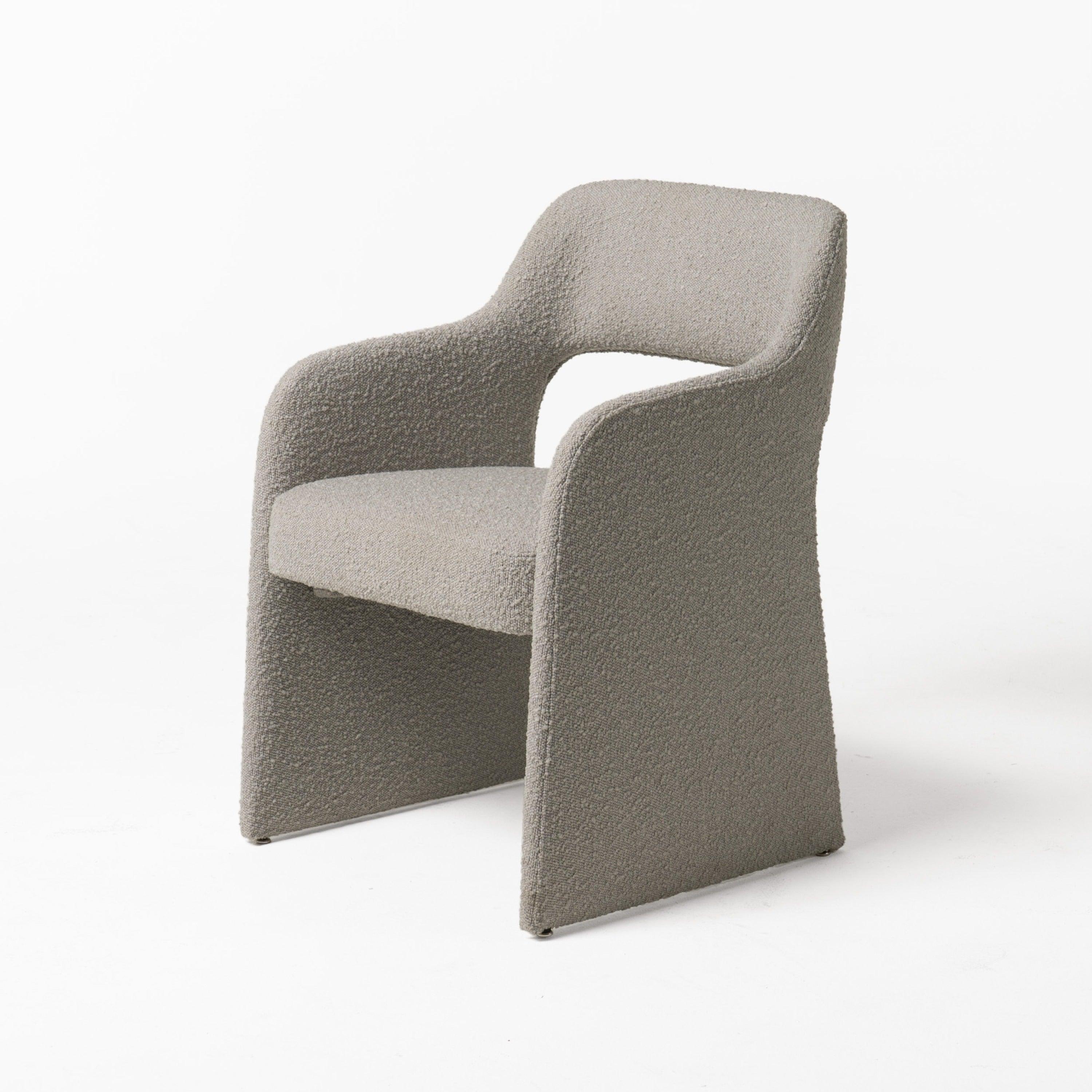 Modrest Bishop Modern Fabric Dining Chair