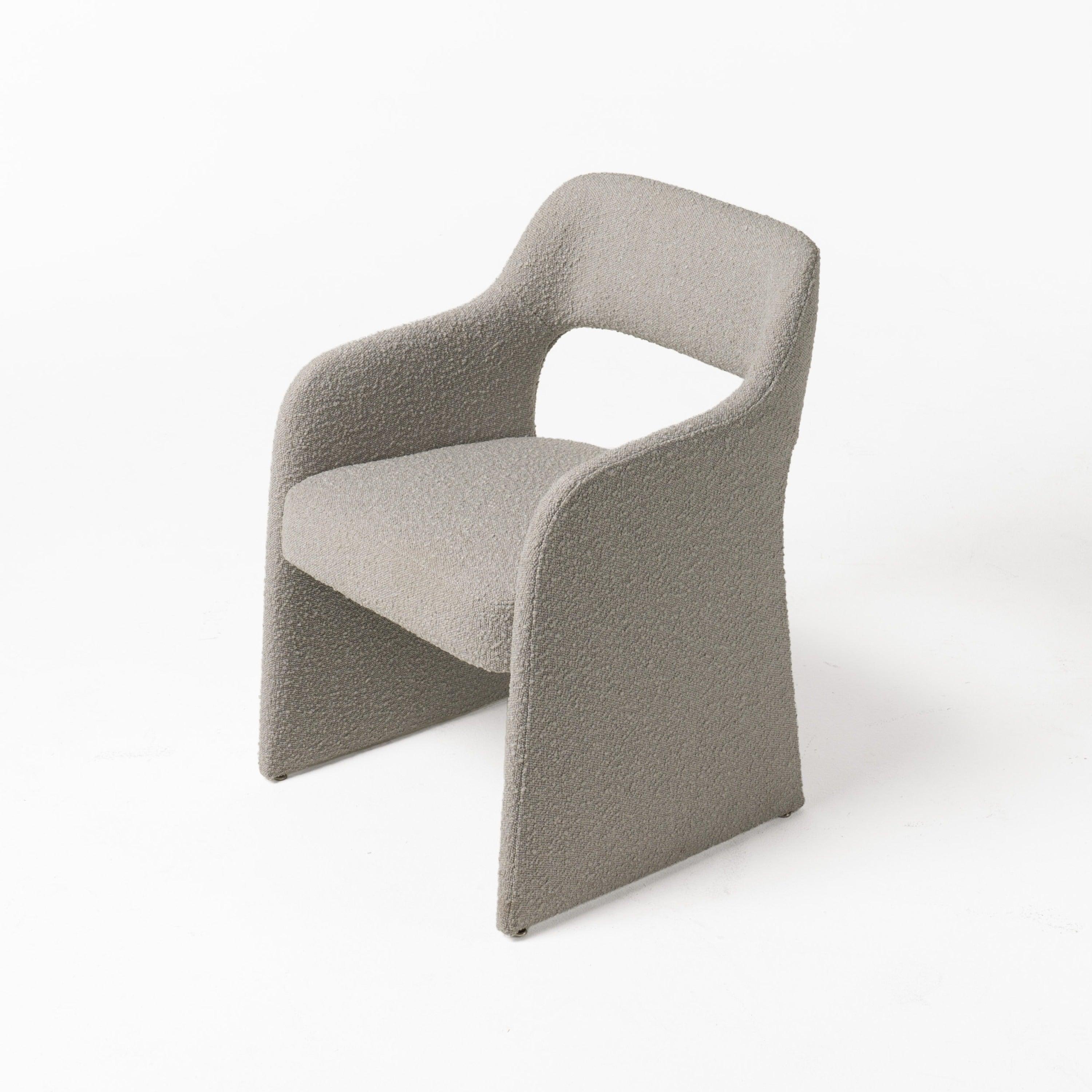 Modrest Bishop Modern Fabric Dining Chair