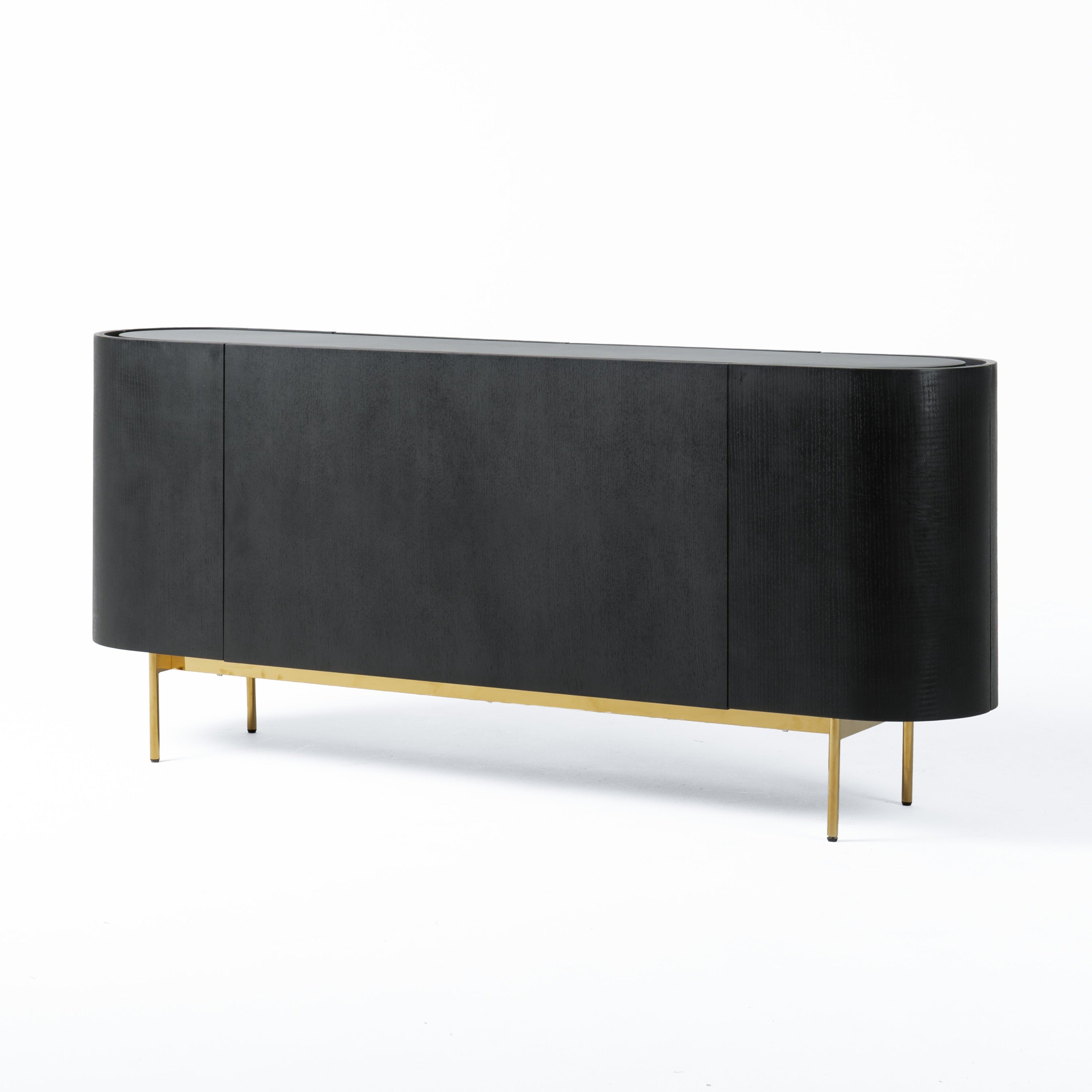 Bowie Mid-Century Modern Buffet