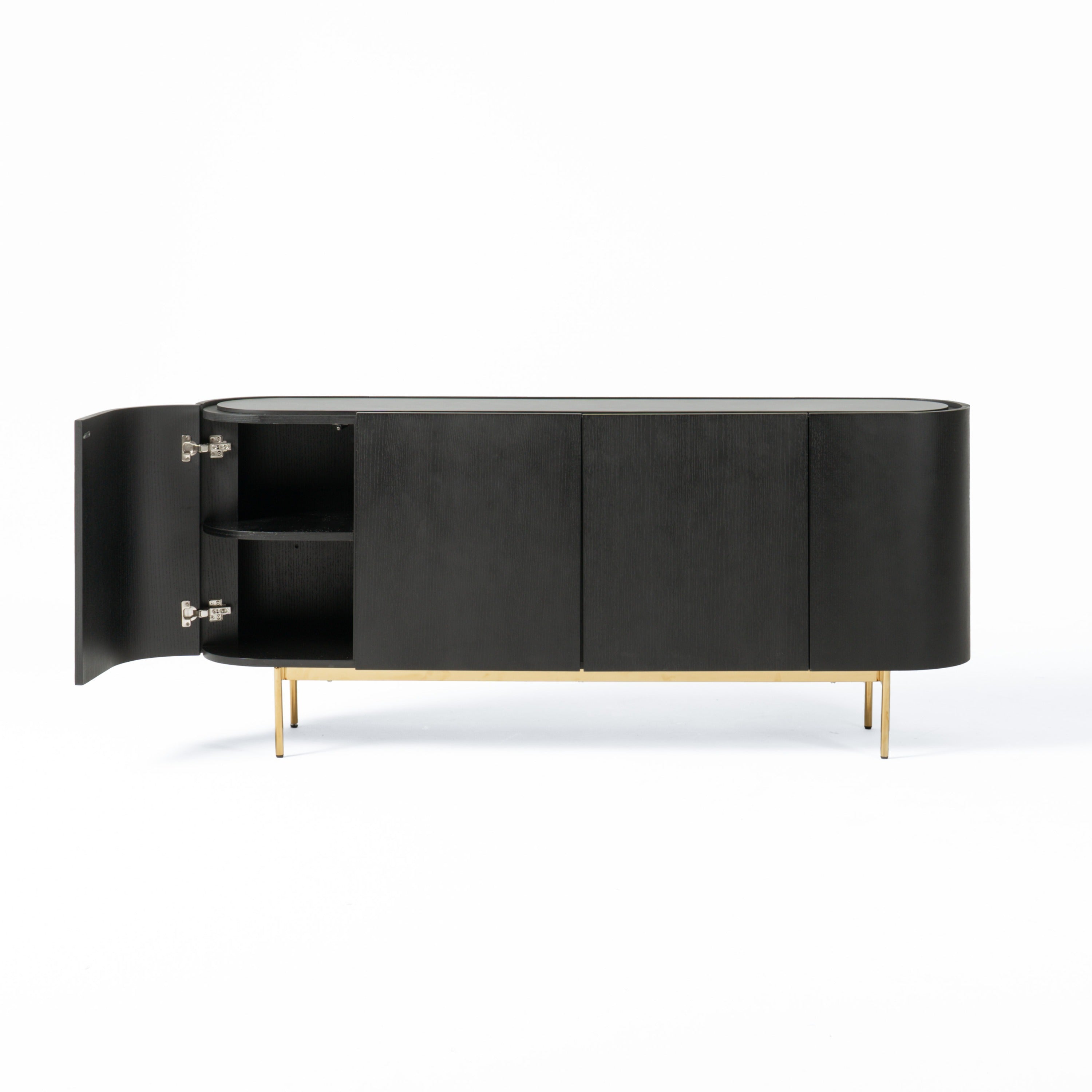 Bowie Mid-Century Modern Buffet