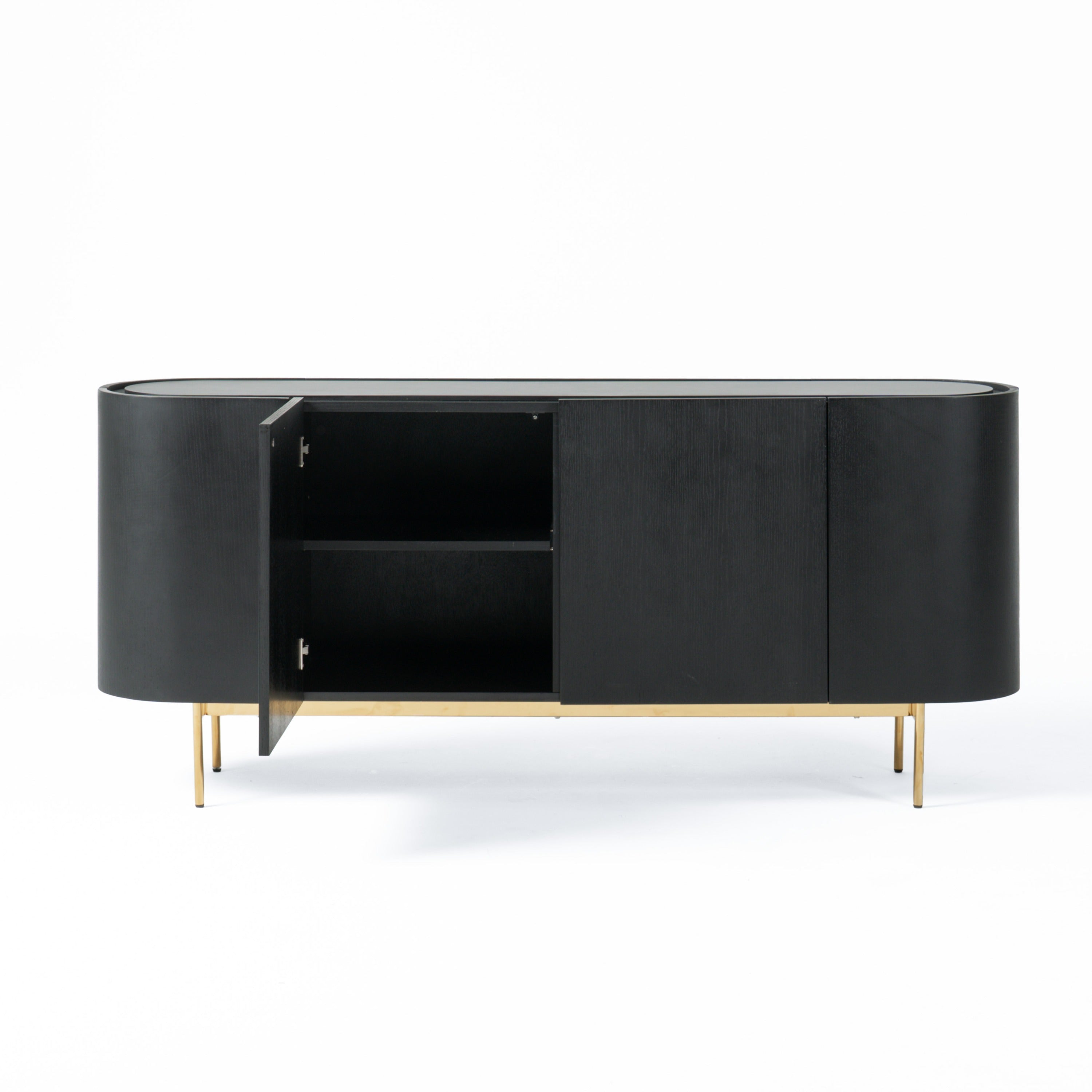 Bowie Mid-Century Modern Buffet